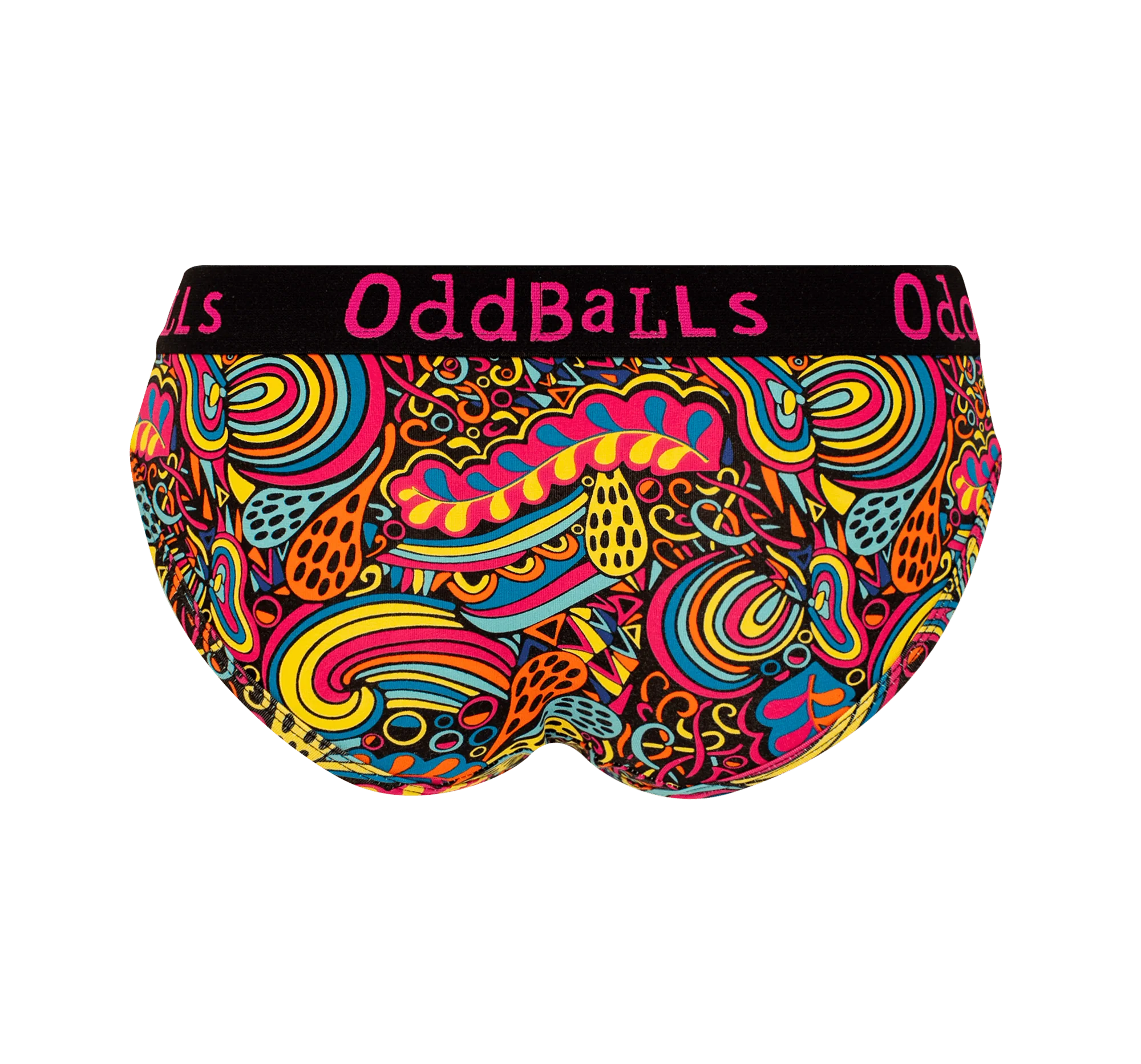The Wild Bunch Bundle - Ladies Briefs 3 Pack - Image 4