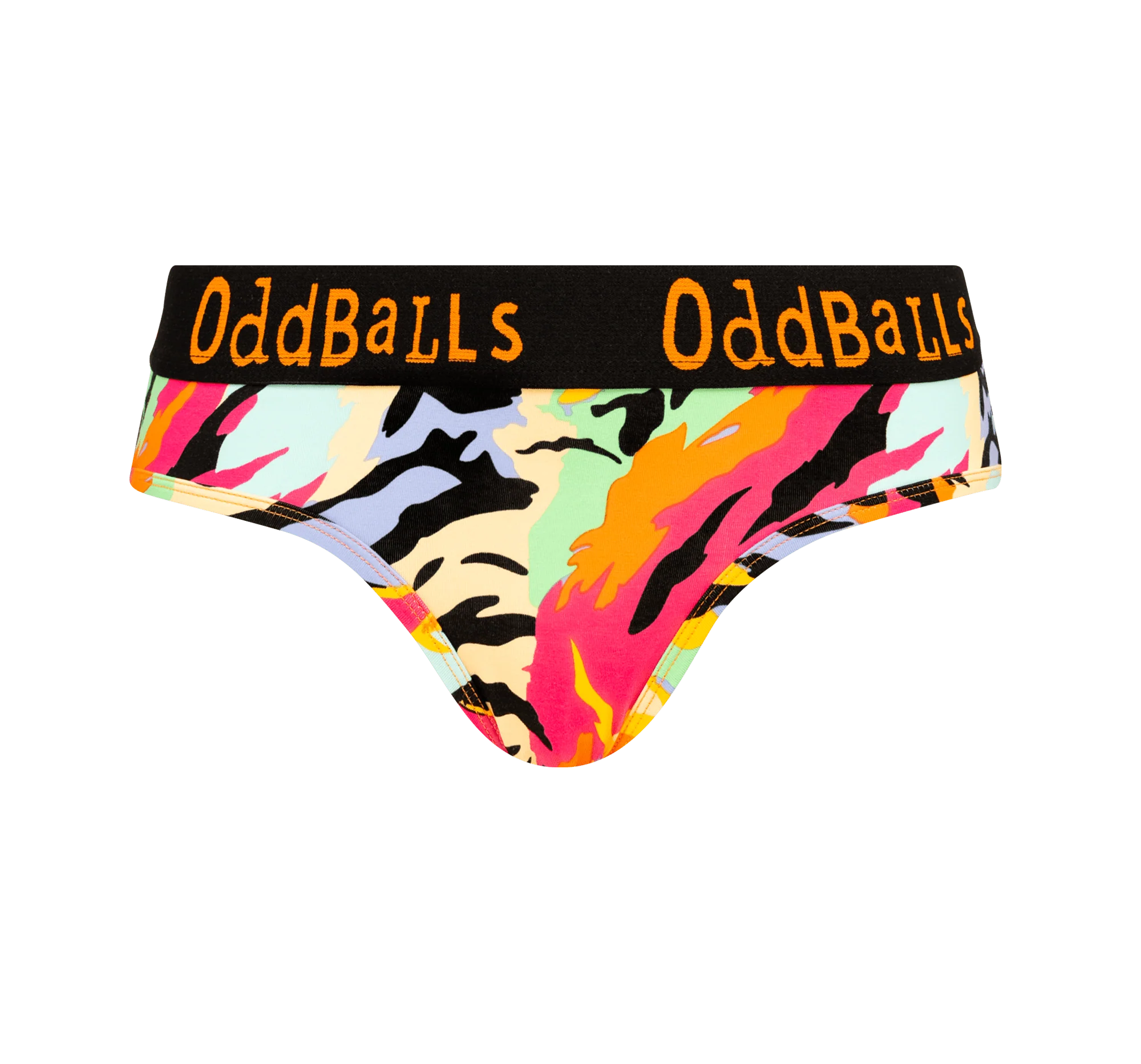 The Wild Bunch Bundle - Ladies Briefs 3 Pack - Image 7