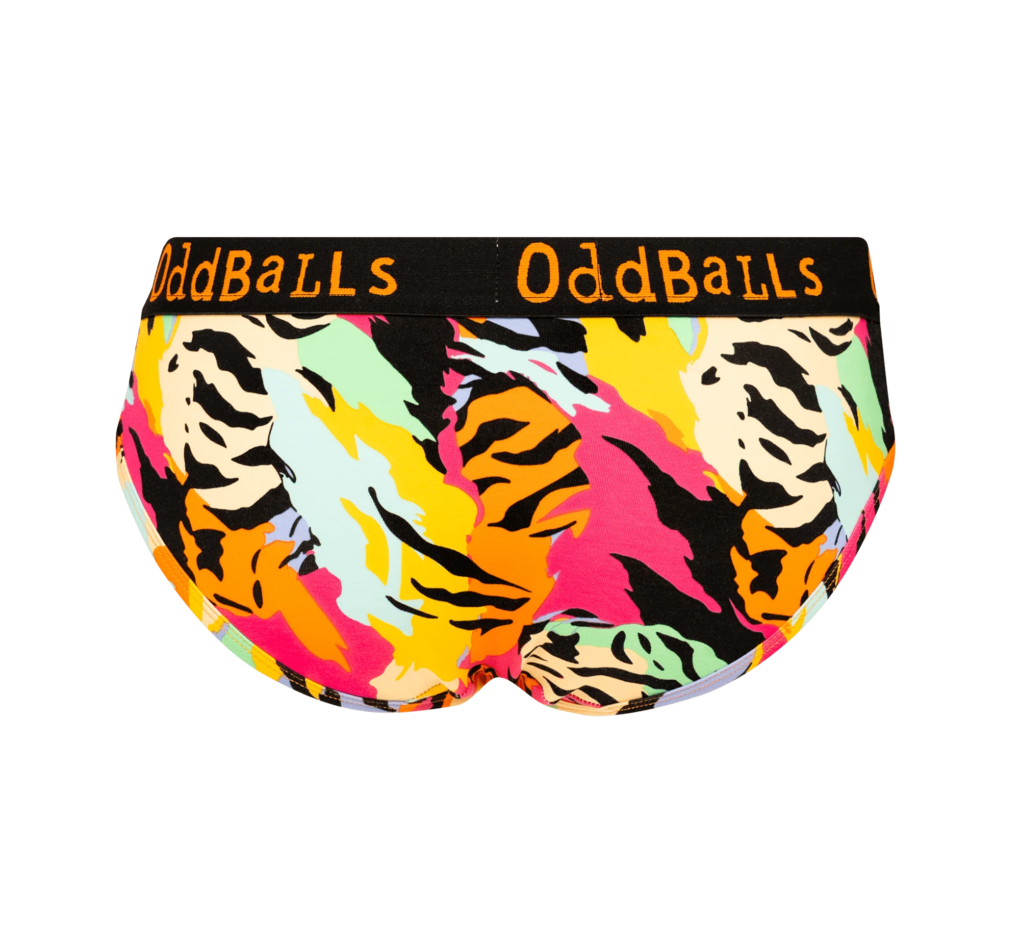 The Wild Bunch Bundle - Ladies Briefs 3 Pack - Image 8