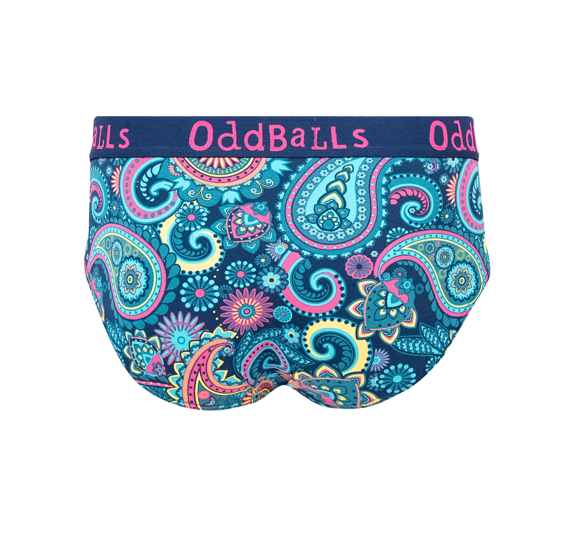 Pattern Party Bundle - Mens Briefs 3 Pack - Image 4