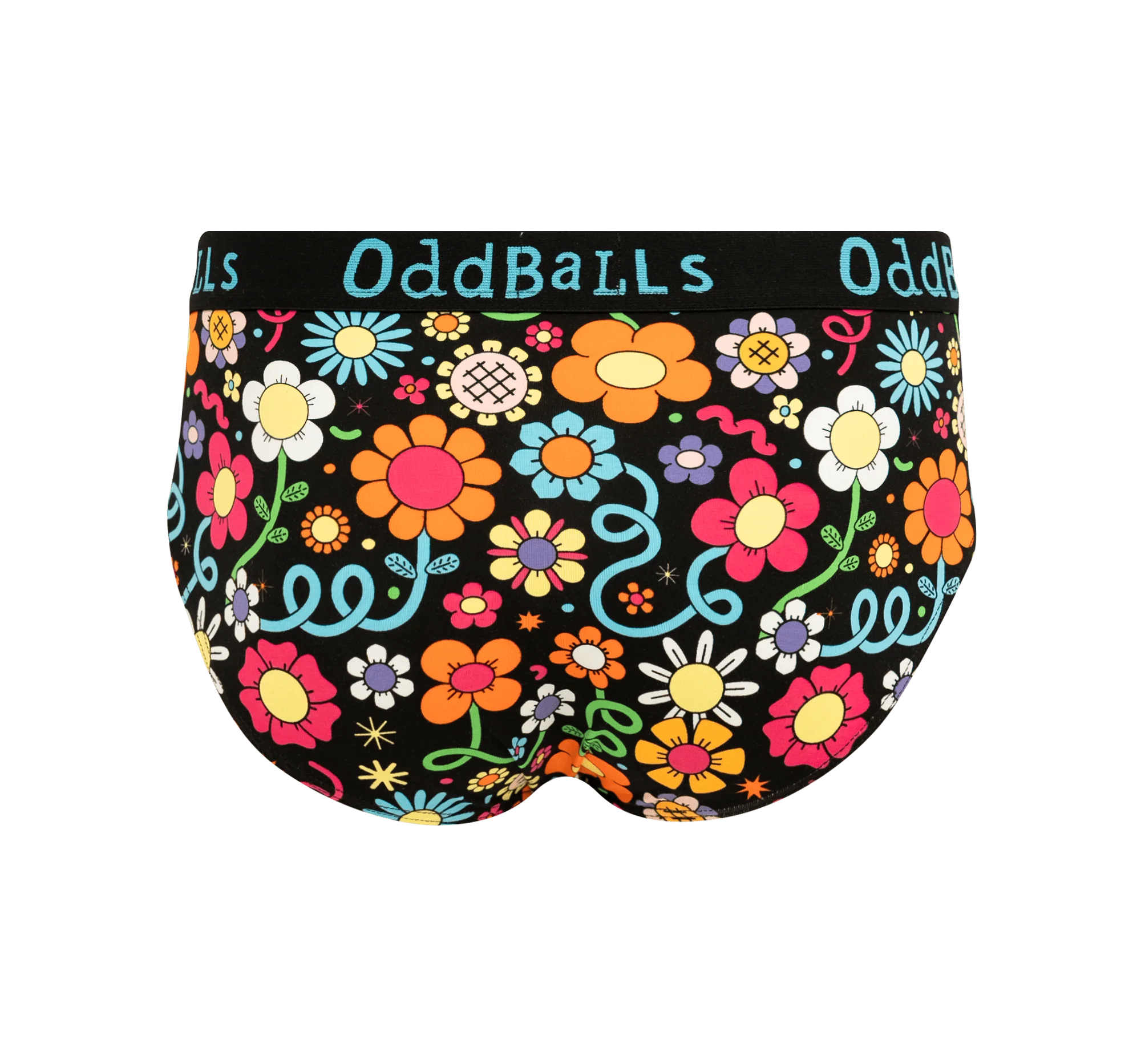 Pattern Party Bundle - Mens Briefs 3 Pack - Image 6