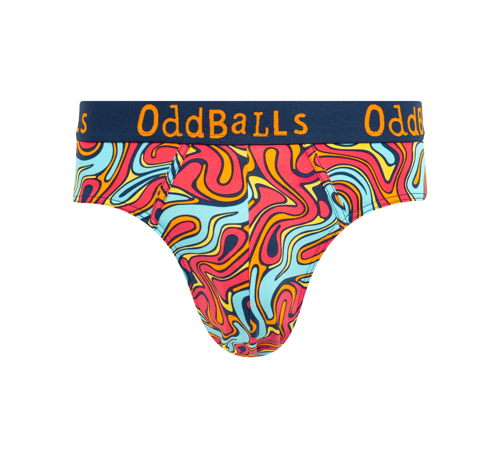 Pattern Party Bundle - Mens Briefs 3 Pack - Image 7
