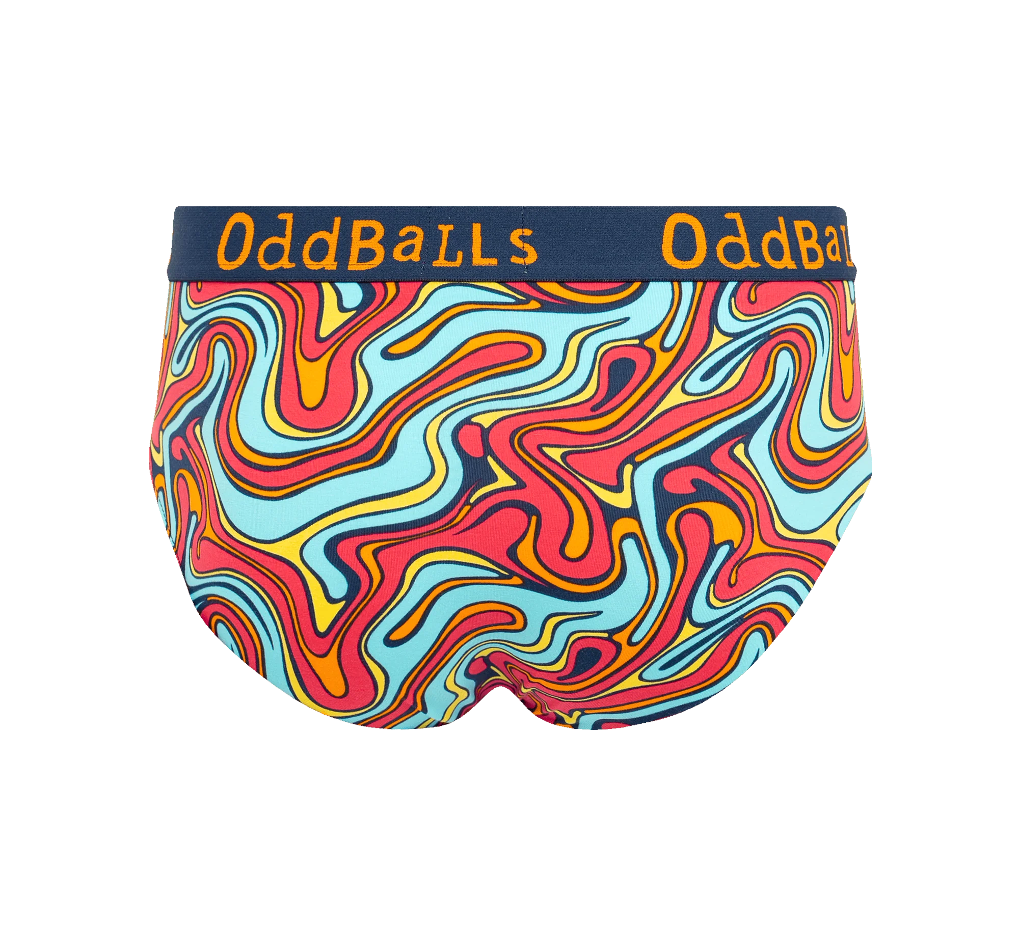Pattern Party Bundle - Mens Briefs 3 Pack - Image 8
