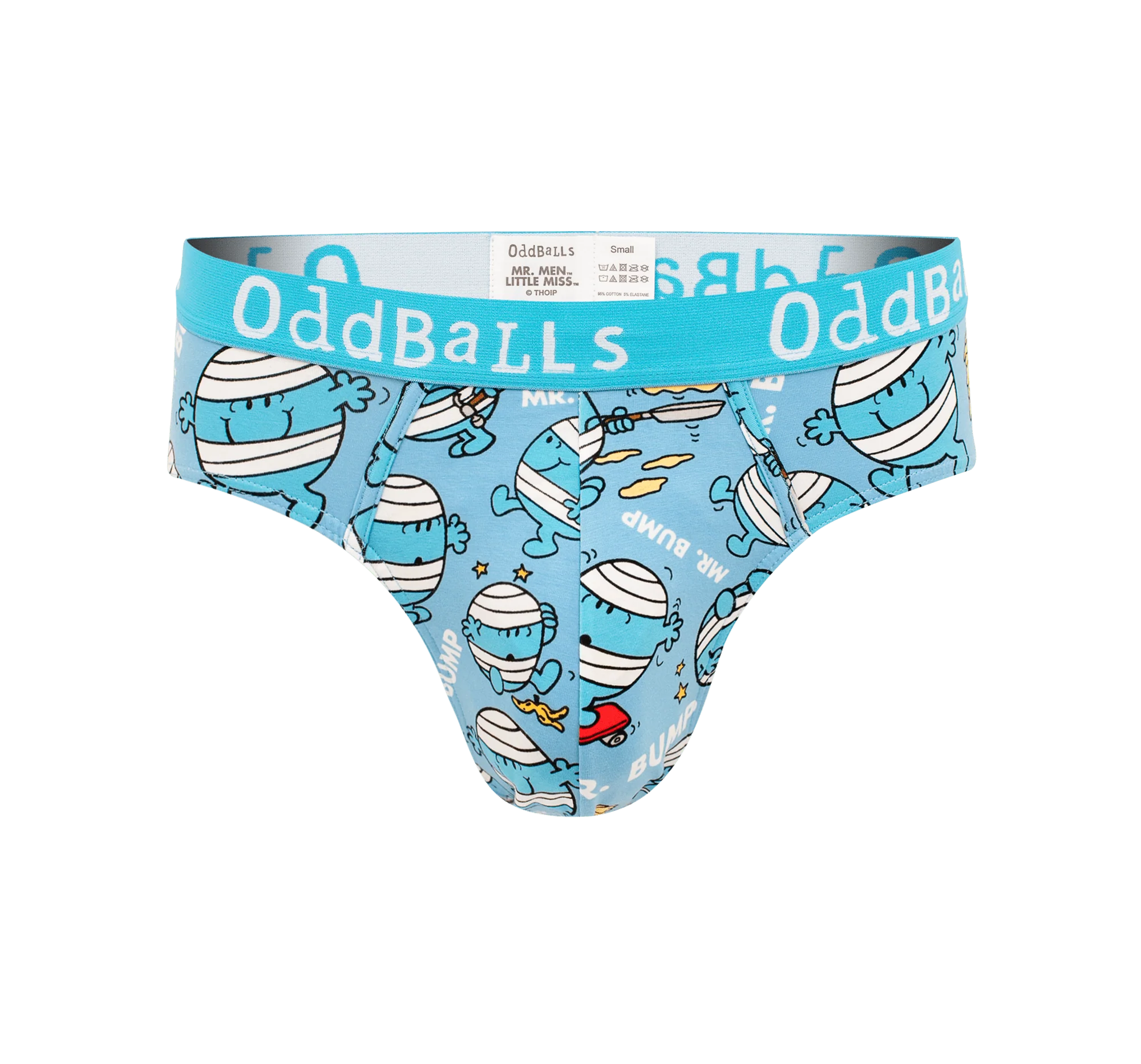 Bump & Tickle Bundle - Mens Briefs 2 Pack Bundle - Image 6