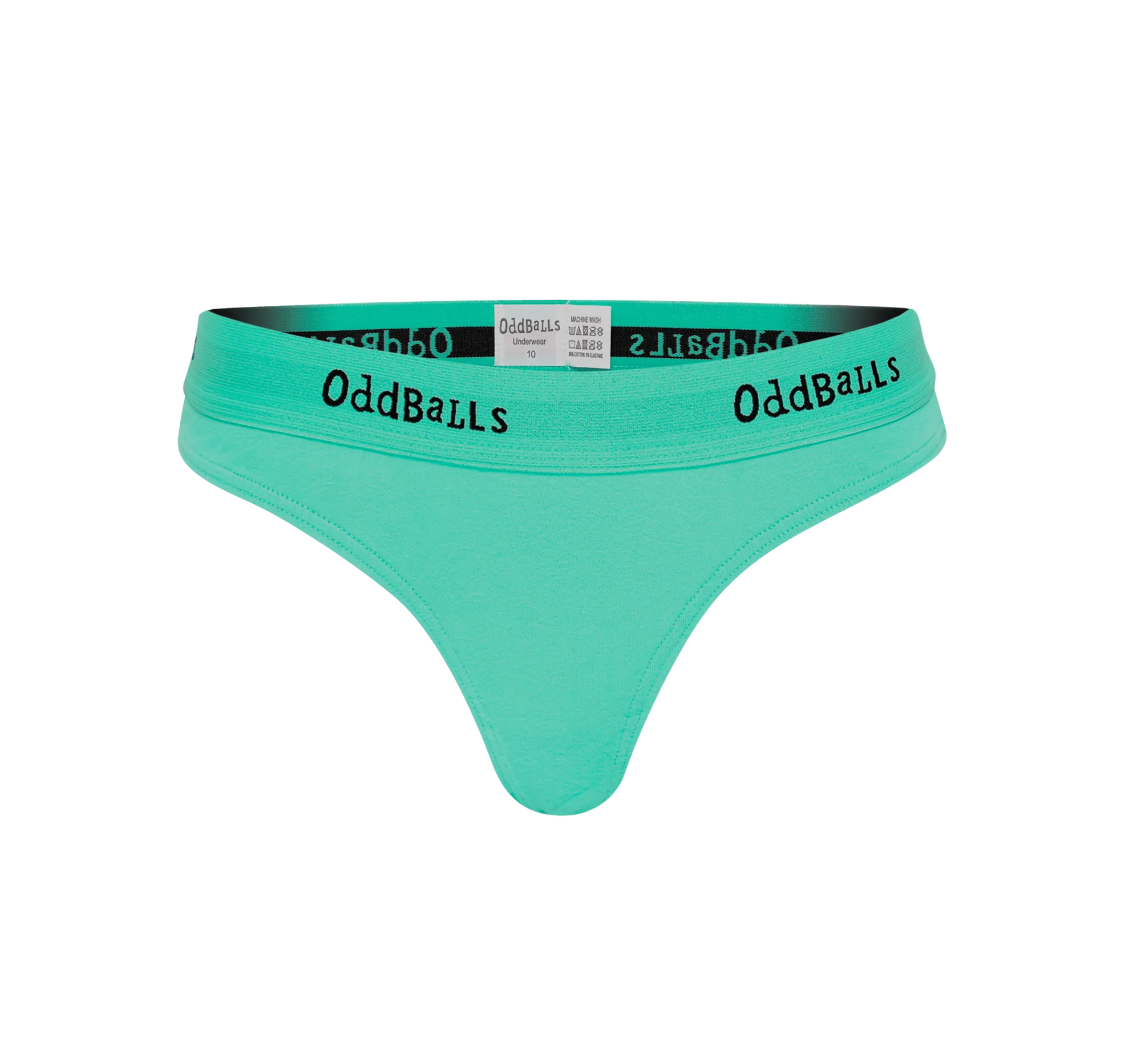 Cactus - Ladies Thong - Image 2