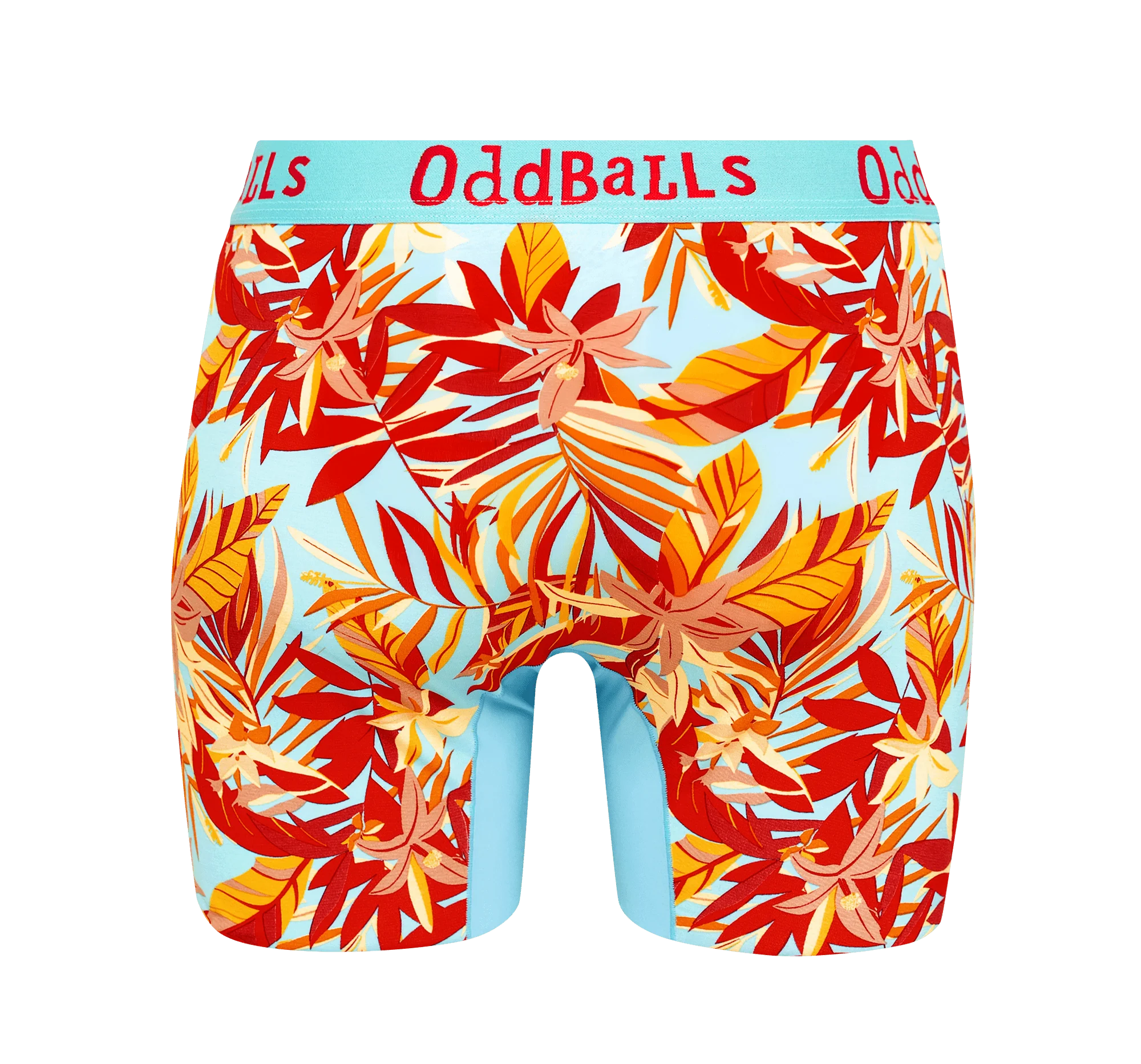 Calypso - Ladies Bamboo Boxer Shorts - Image 2