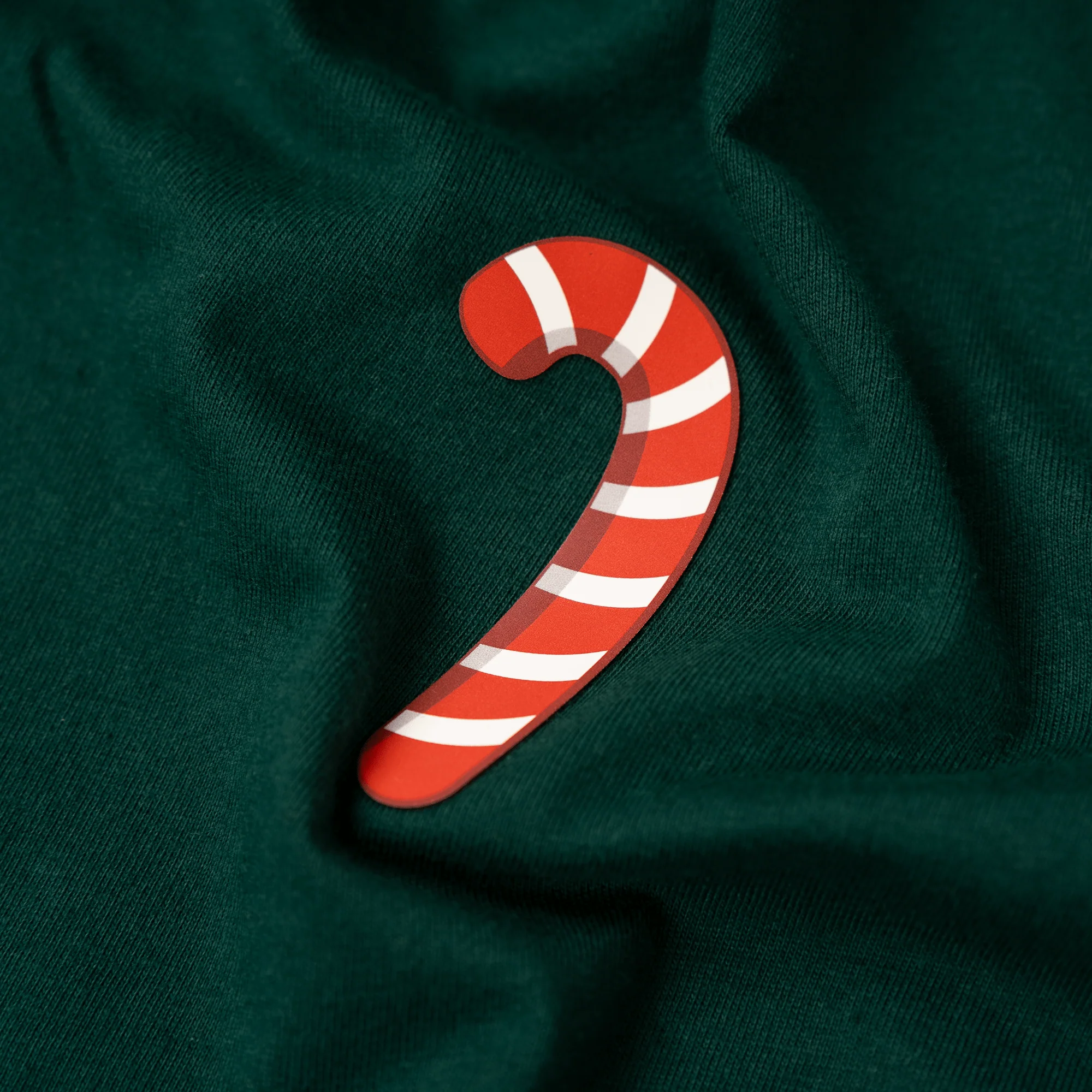 Goolies (Kids) Short Pyjamas - Candy Canes - Shorts & T-Shirt - Image 3