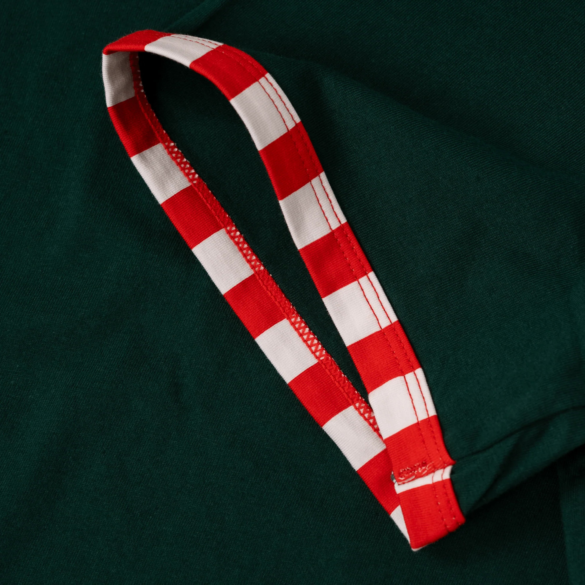 Goolies (Kids) Short Pyjamas - Candy Canes - Shorts & T-Shirt - Image 5