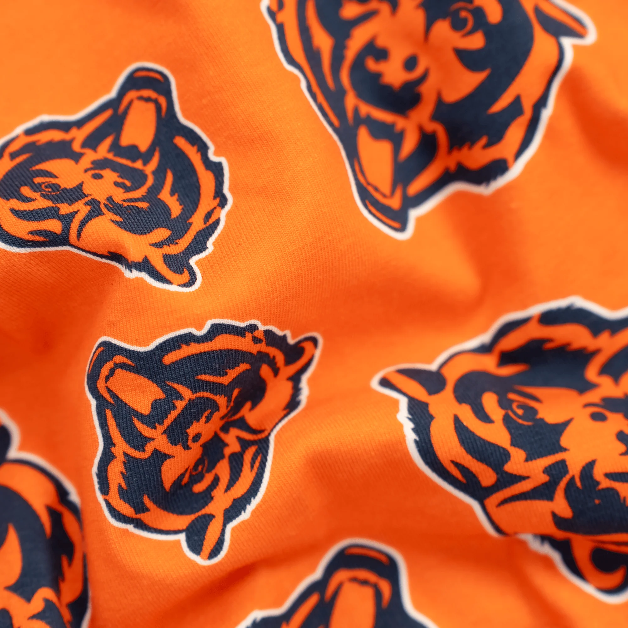 Chicago Bears - Mens Boxer Shorts - Image 4