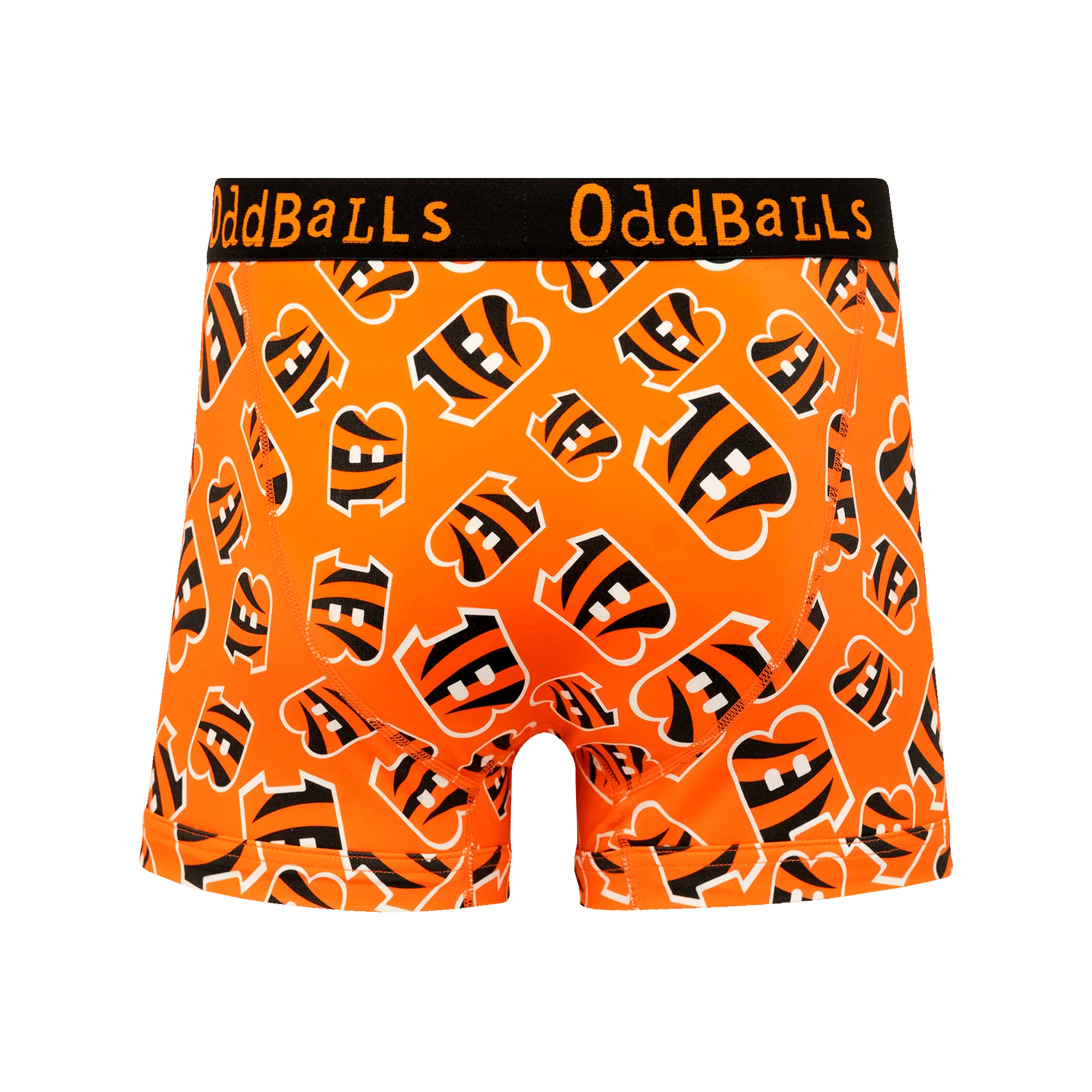 Cincinnati Bengals - Mens Boxer Shorts - Image 2