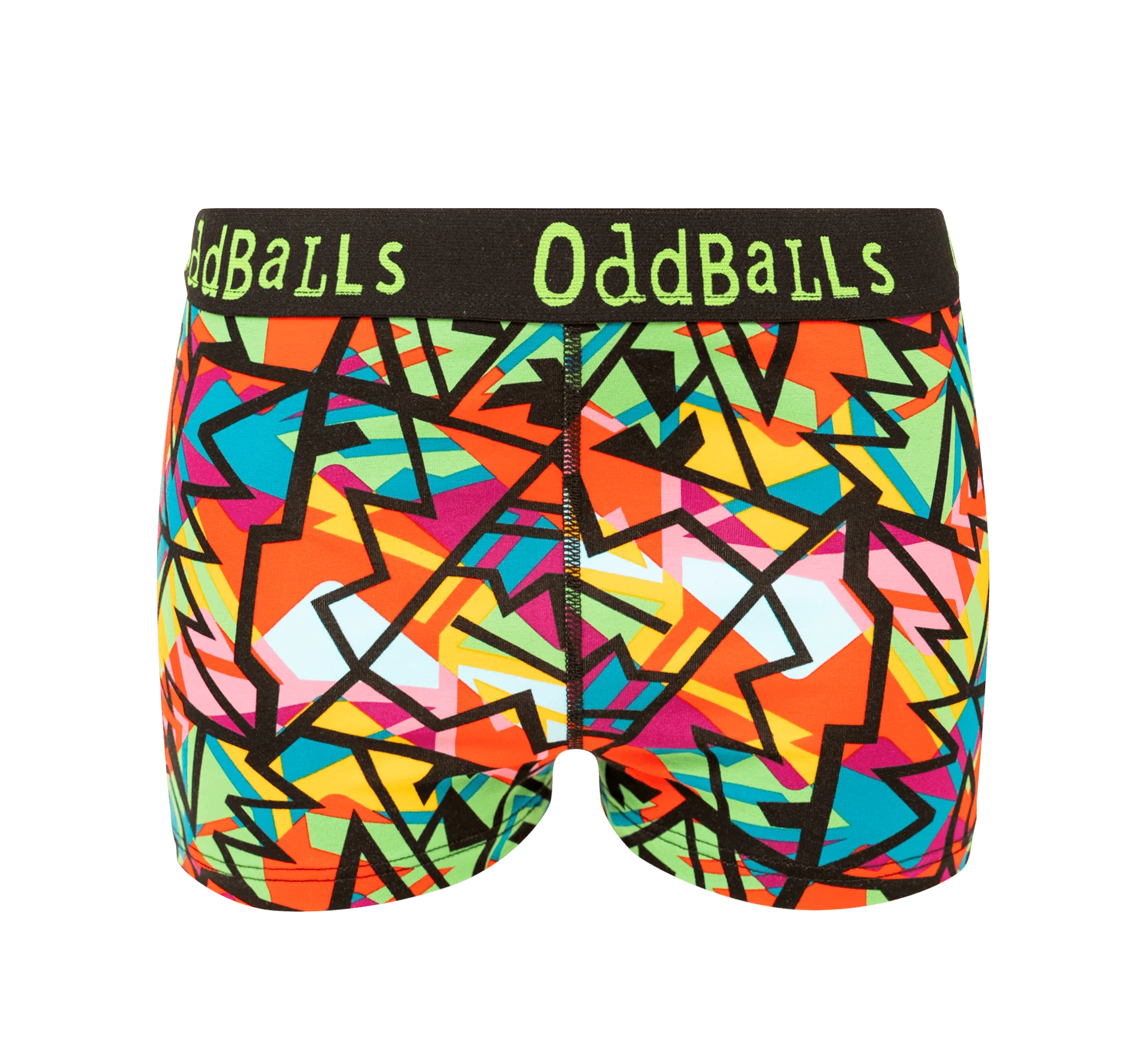 Clash - Ladies Boxers