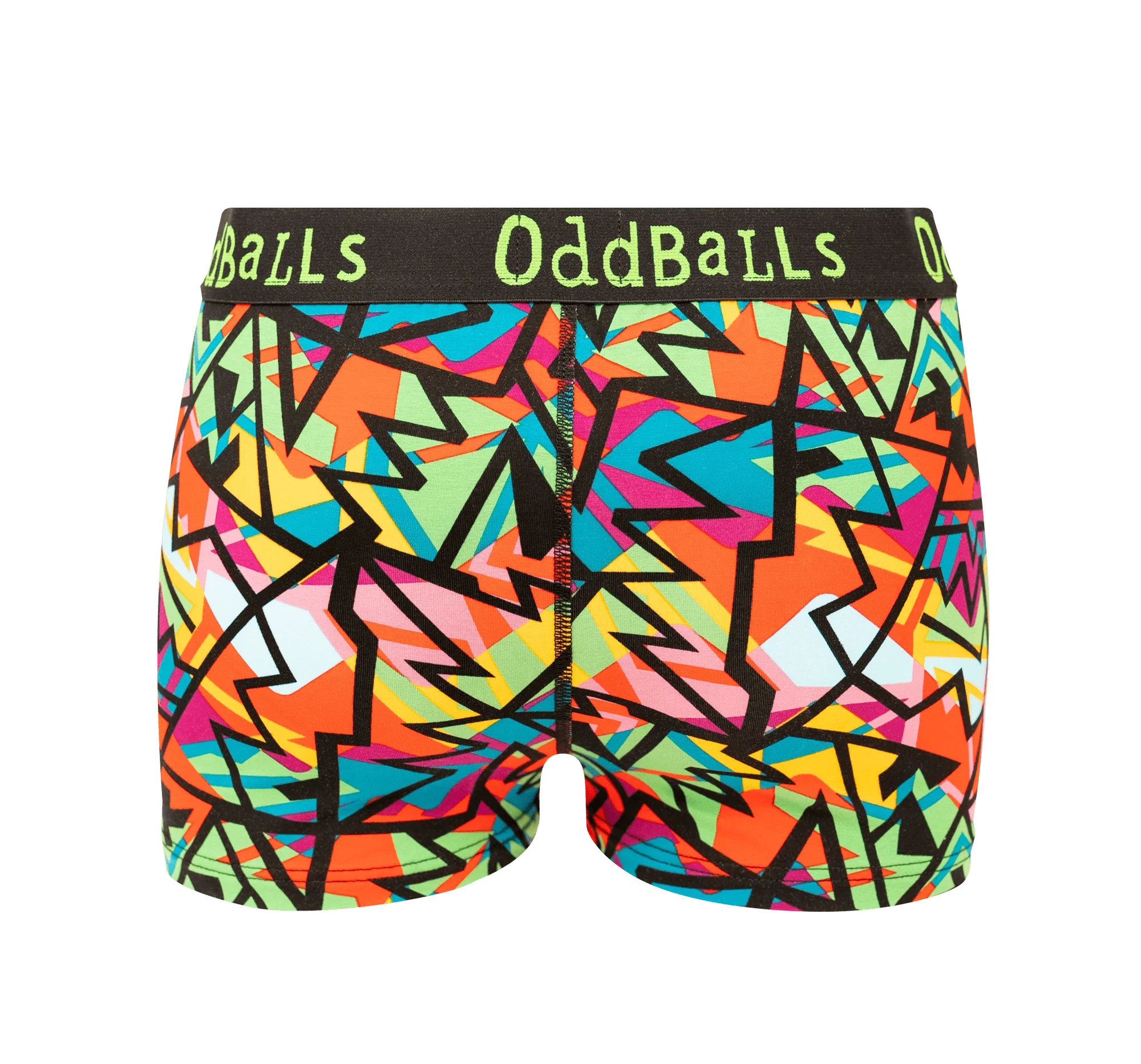 Clash - Ladies Boxers - Image 2