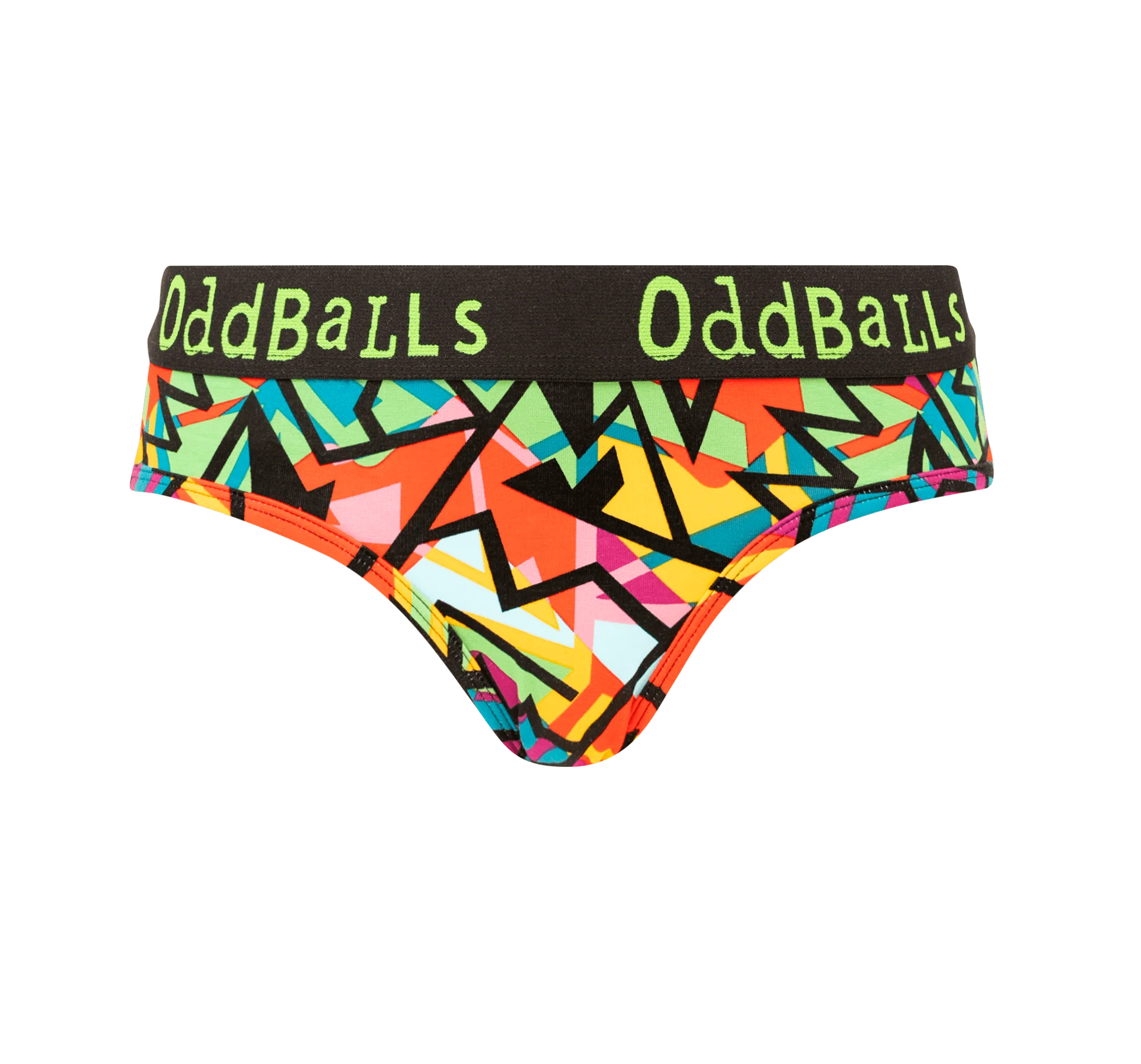 Clash - Ladies Briefs