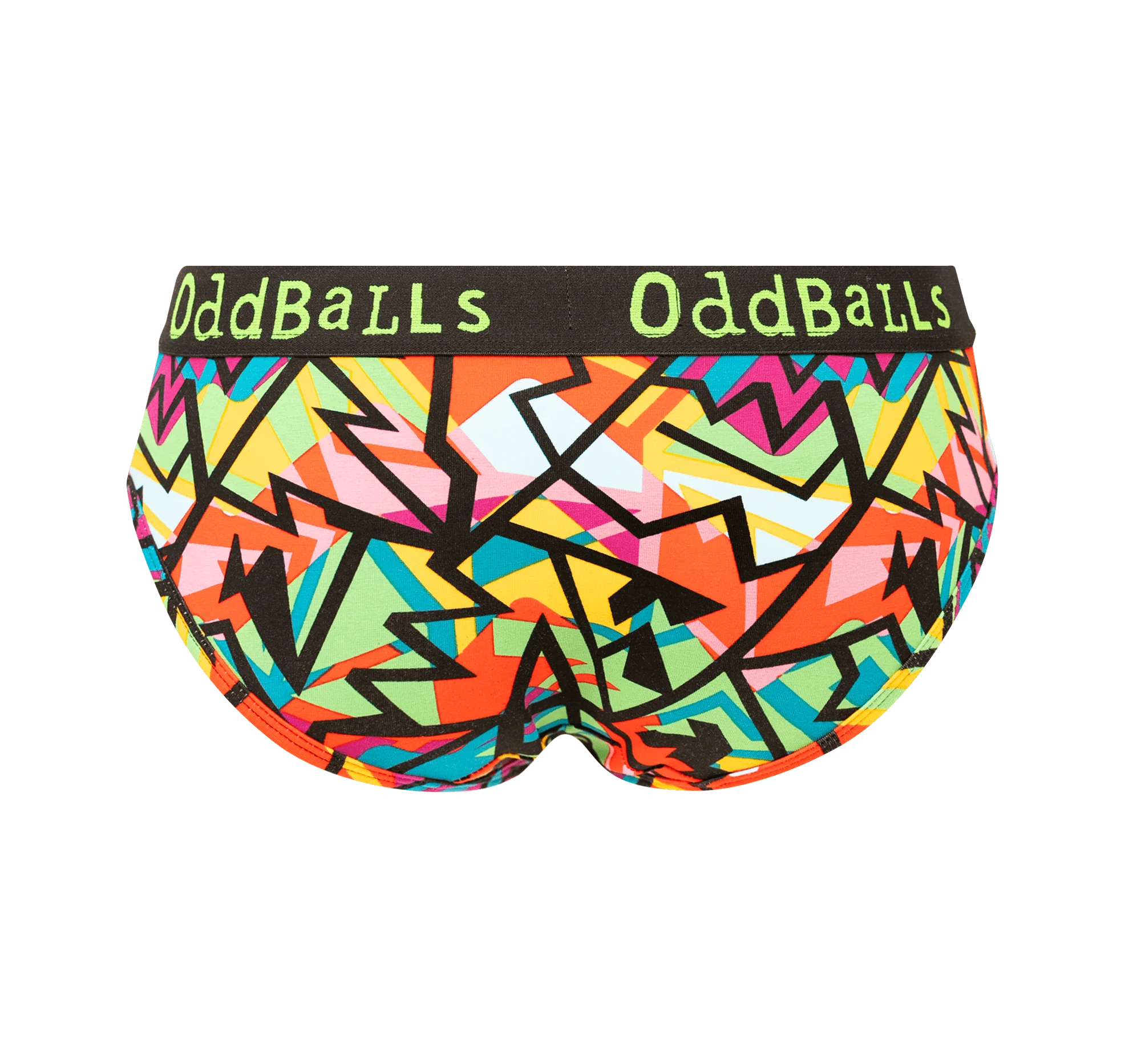 Clash - Ladies Briefs - Image 2