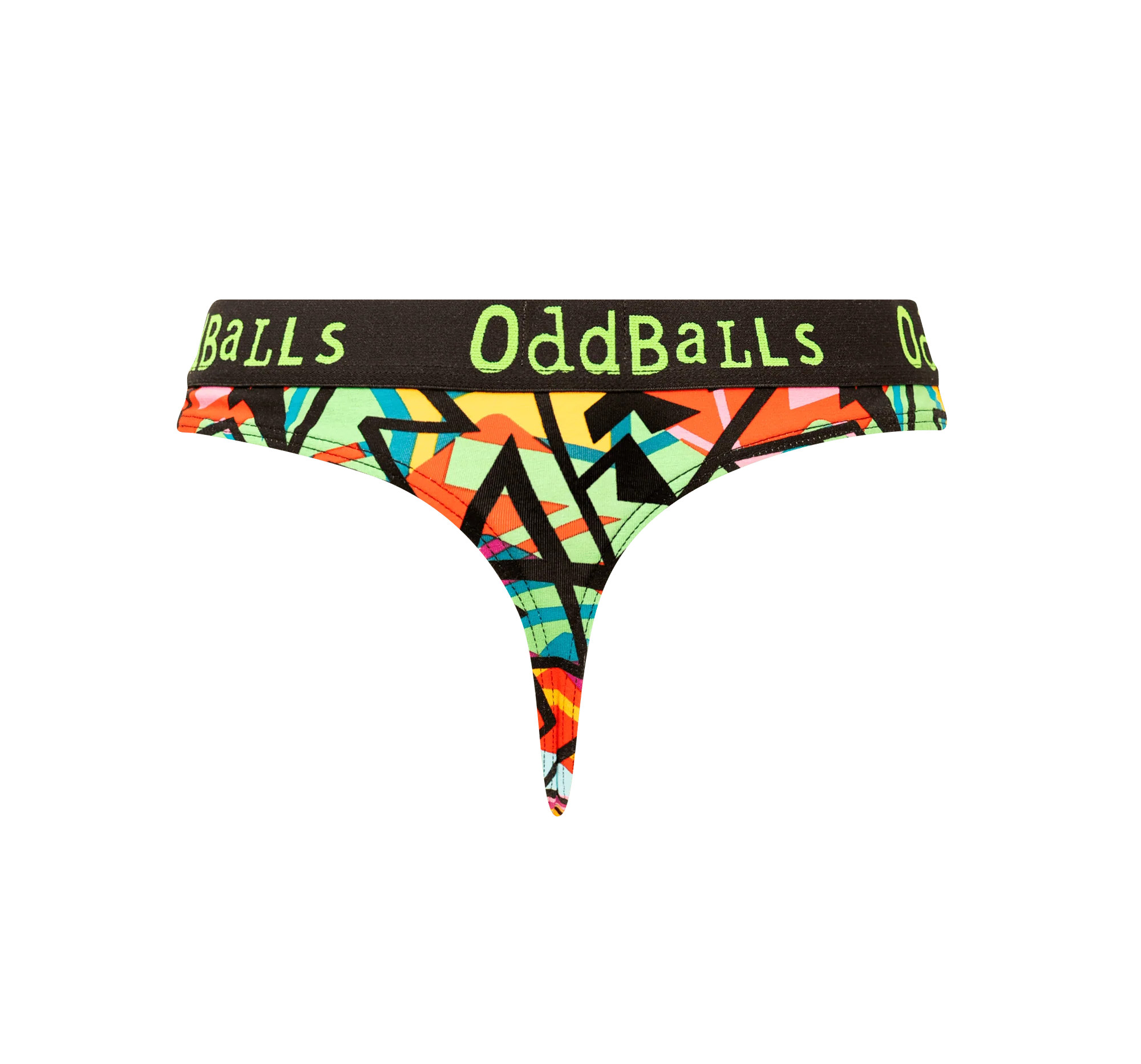 Clash - Ladies Thong