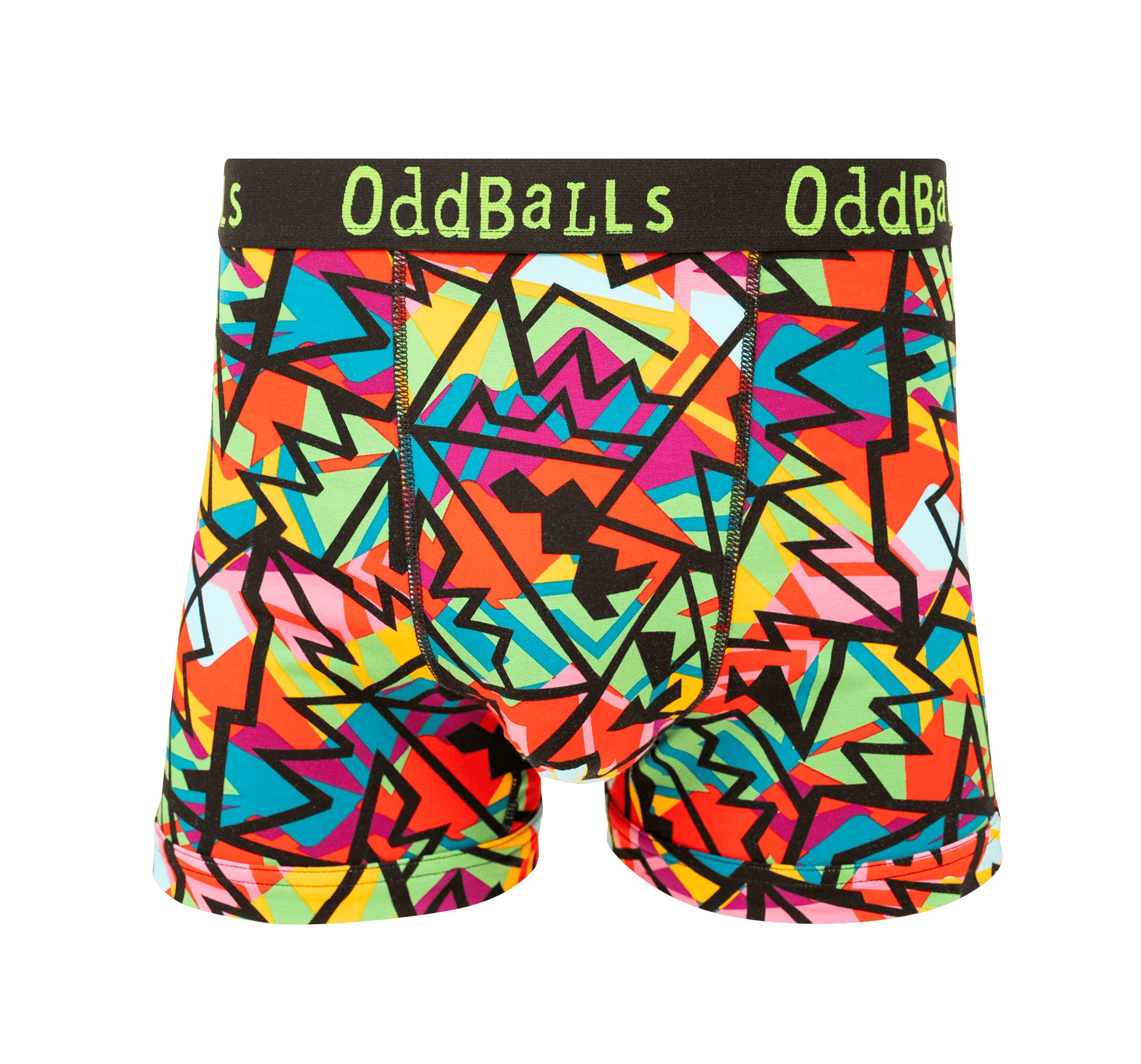 Clash - Mens Cotton Boxer Shorts