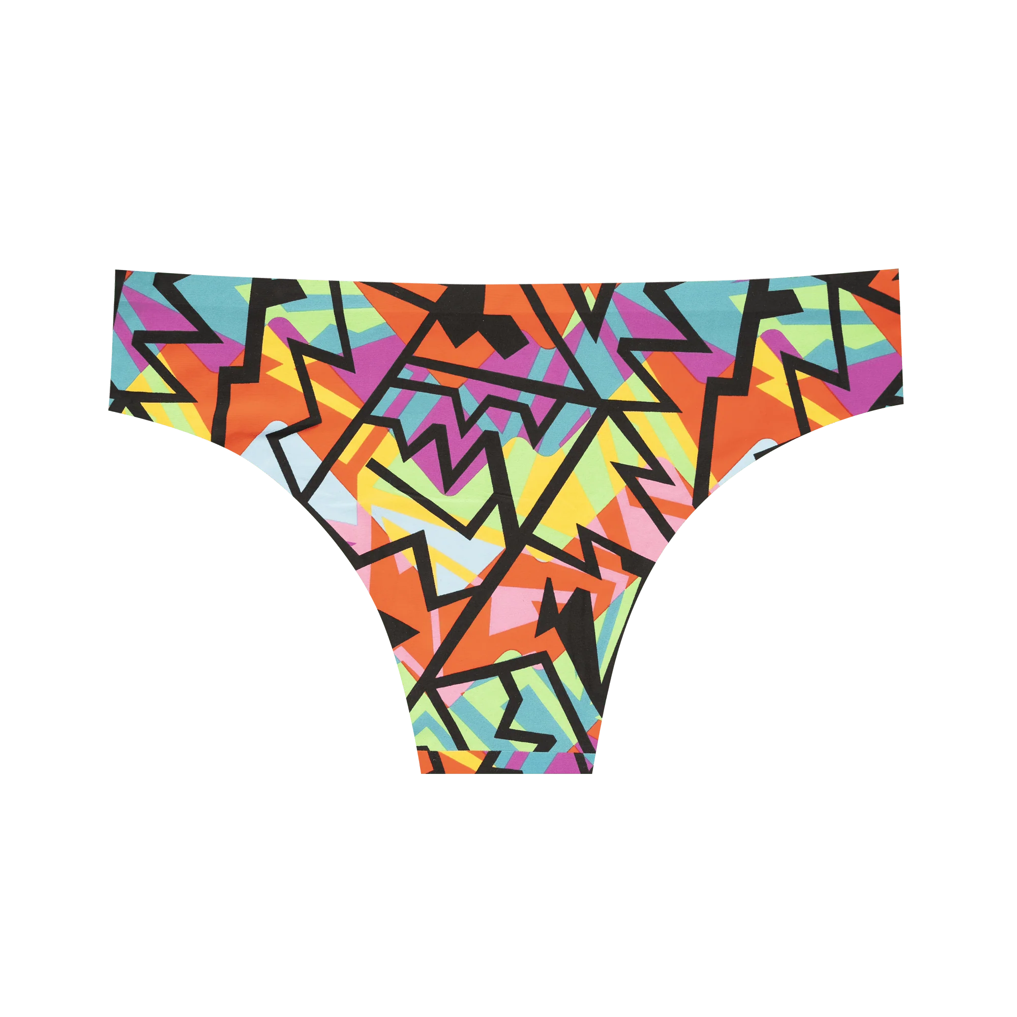 Clash - Seamless Brazilian Briefs - Image 2