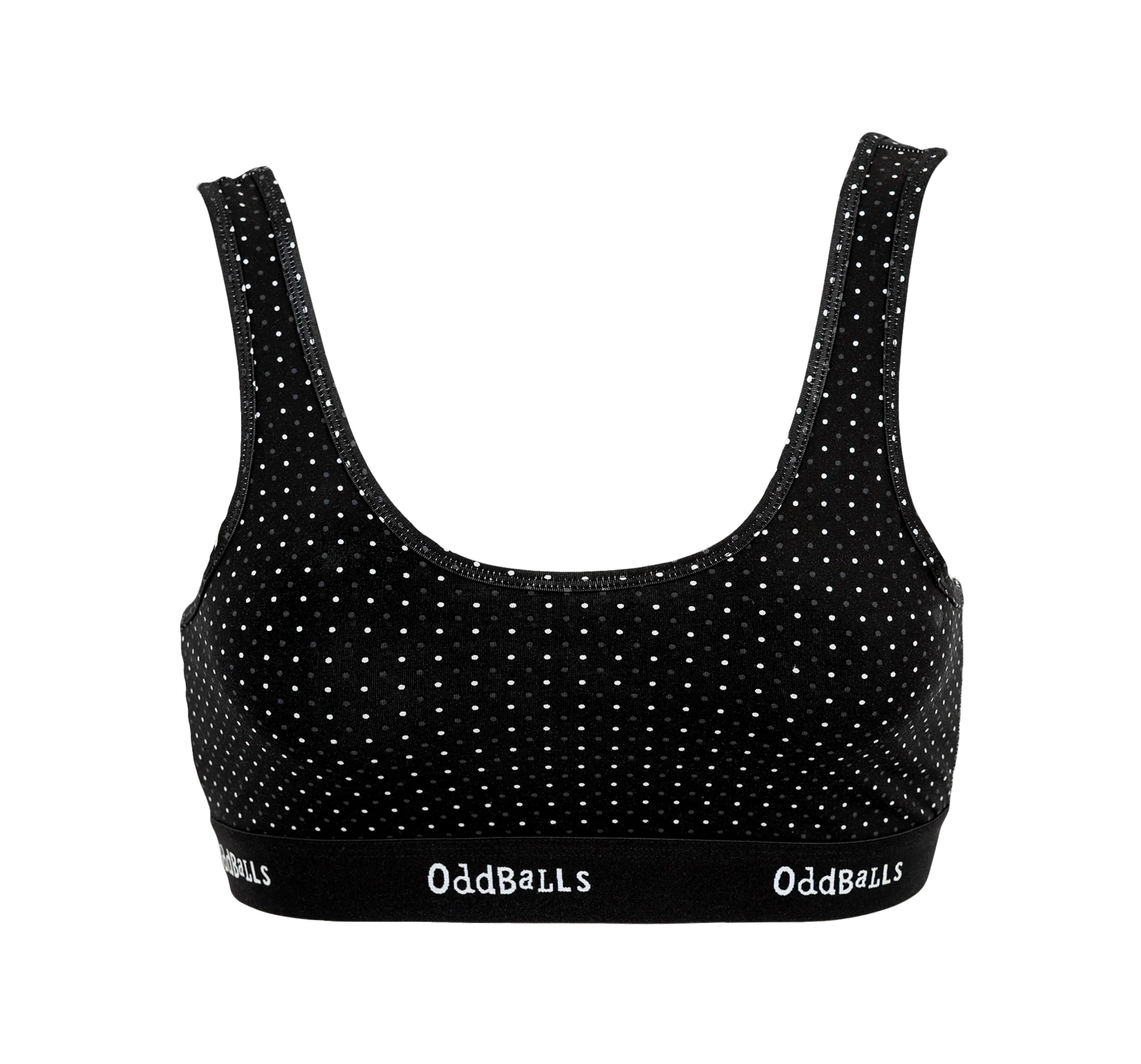 Classic Polka Dot - Ladies Bralette