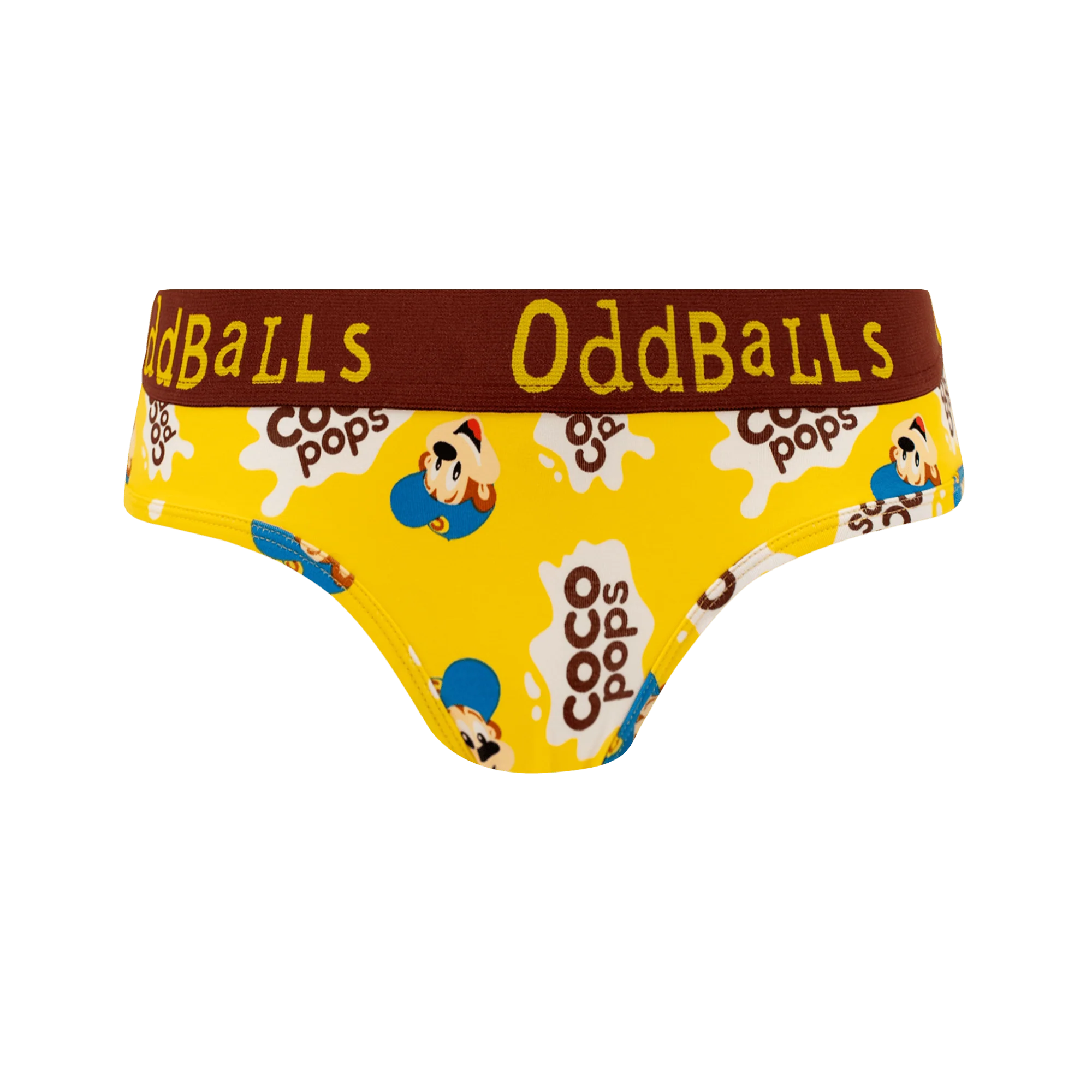 Coco Pops - Ladies Briefs