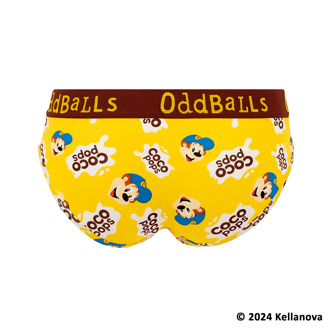 Coco Pops - Ladies Briefs - Image 2