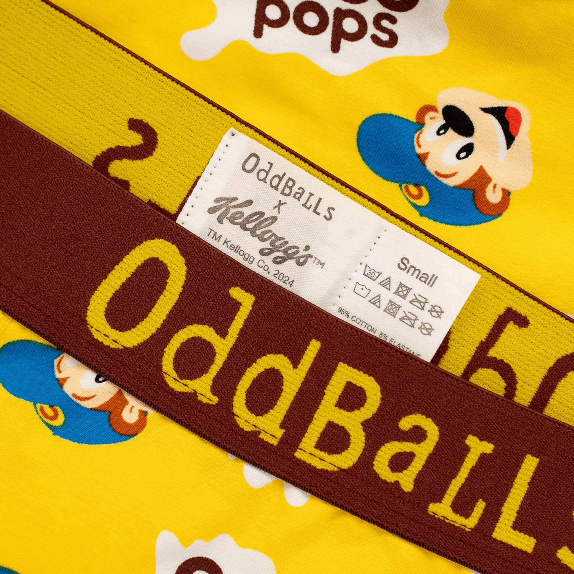 Coco Pops - Ladies Briefs - Image 3