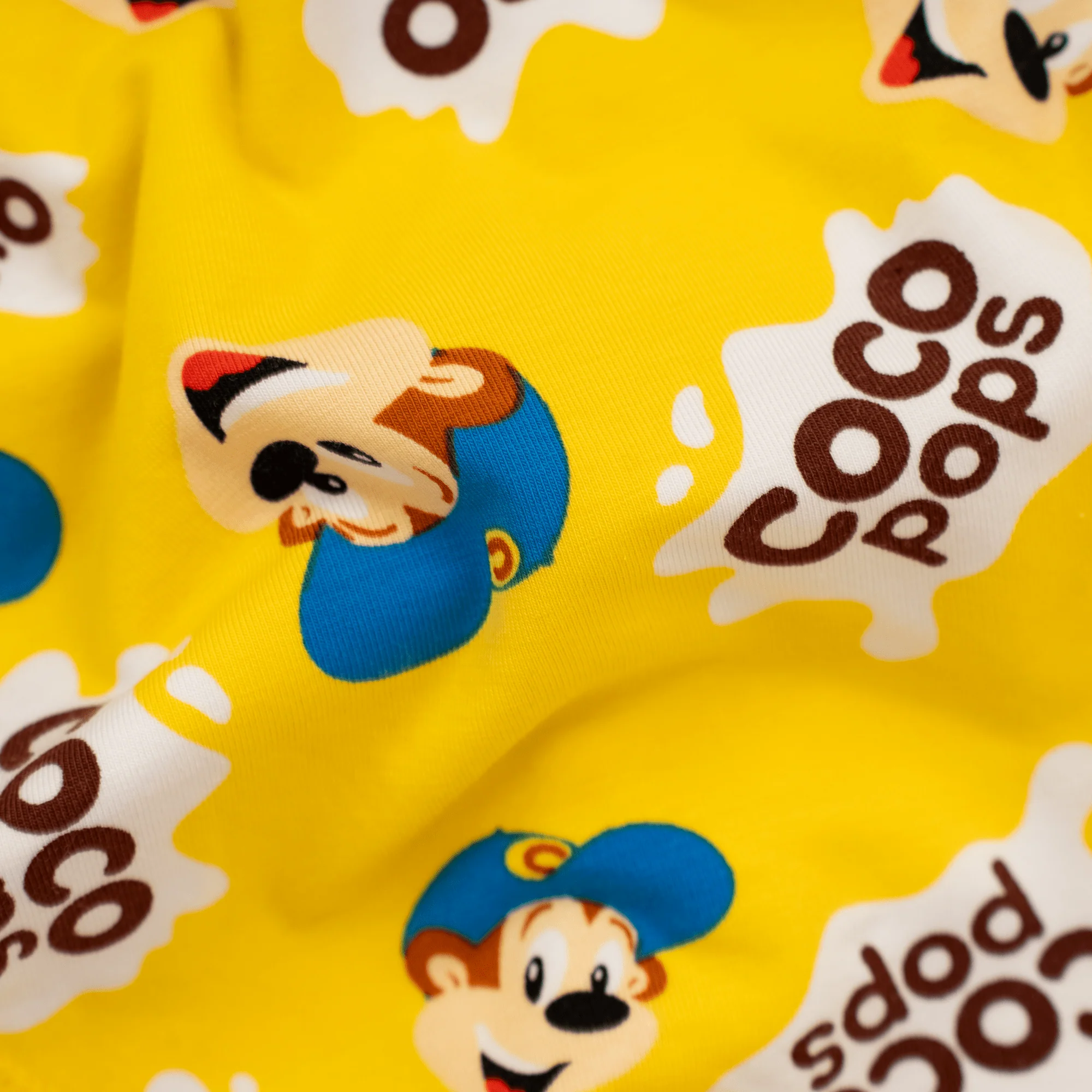 Coco Pops - Mens Cotton Boxer Shorts - Image 4