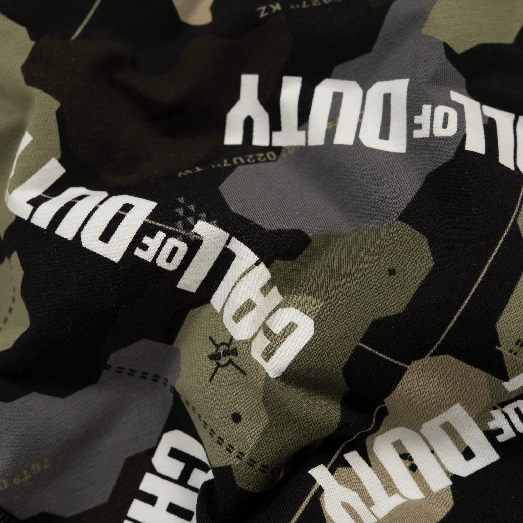 Call of Duty Camo - Ladies Briefs - Image 3