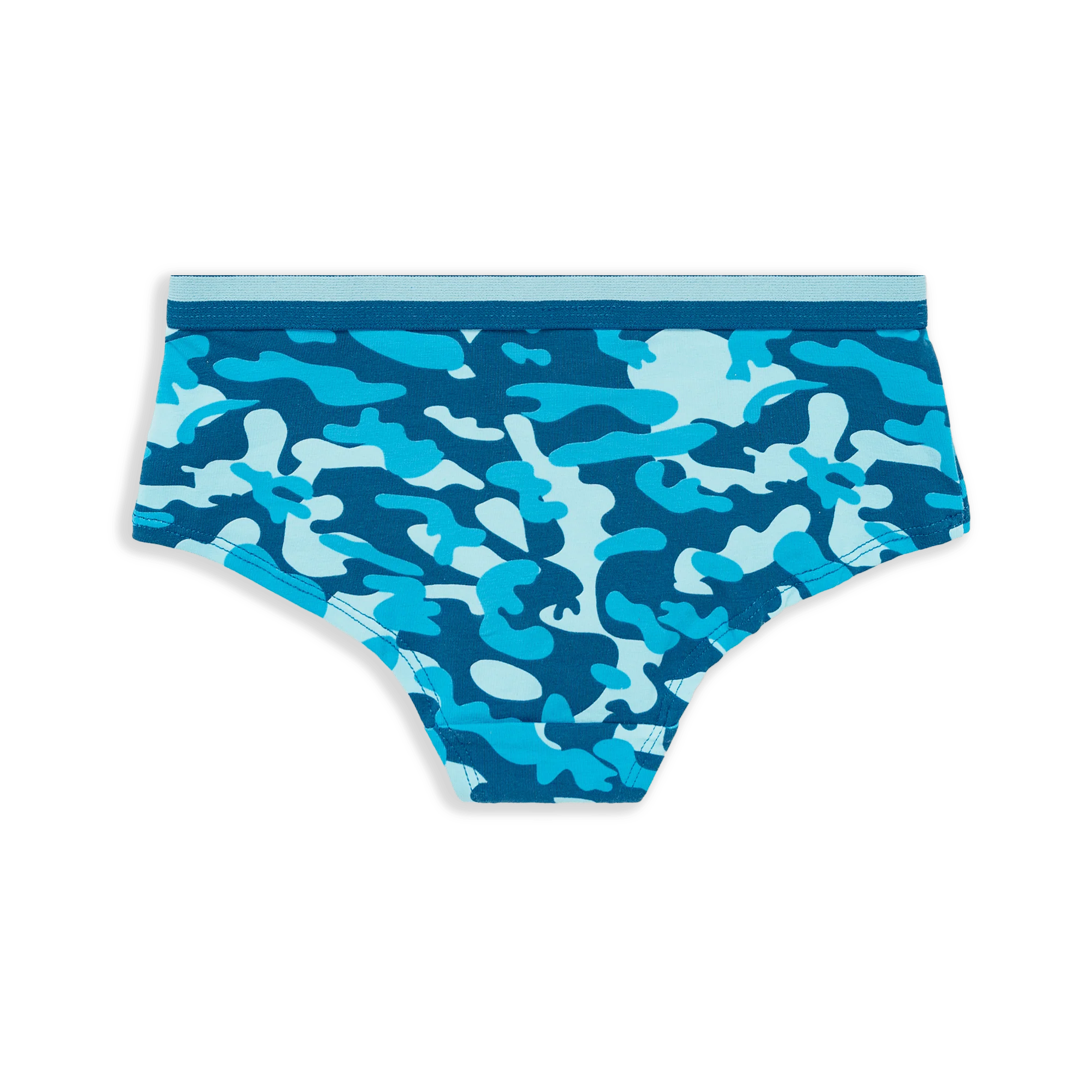 Blue Commando - Girls Knickers - Image 2
