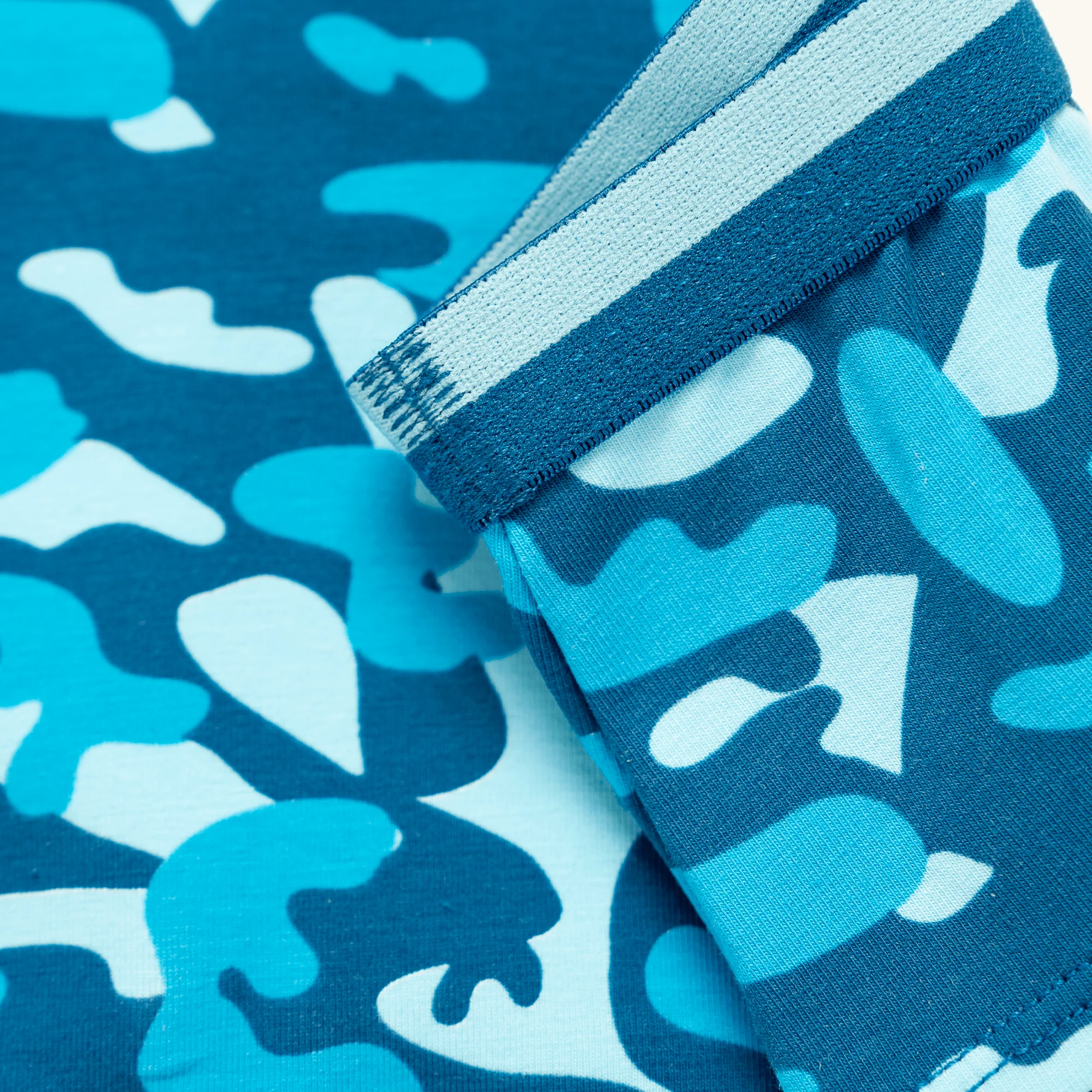 Blue Commando - Girls Knickers - Image 3