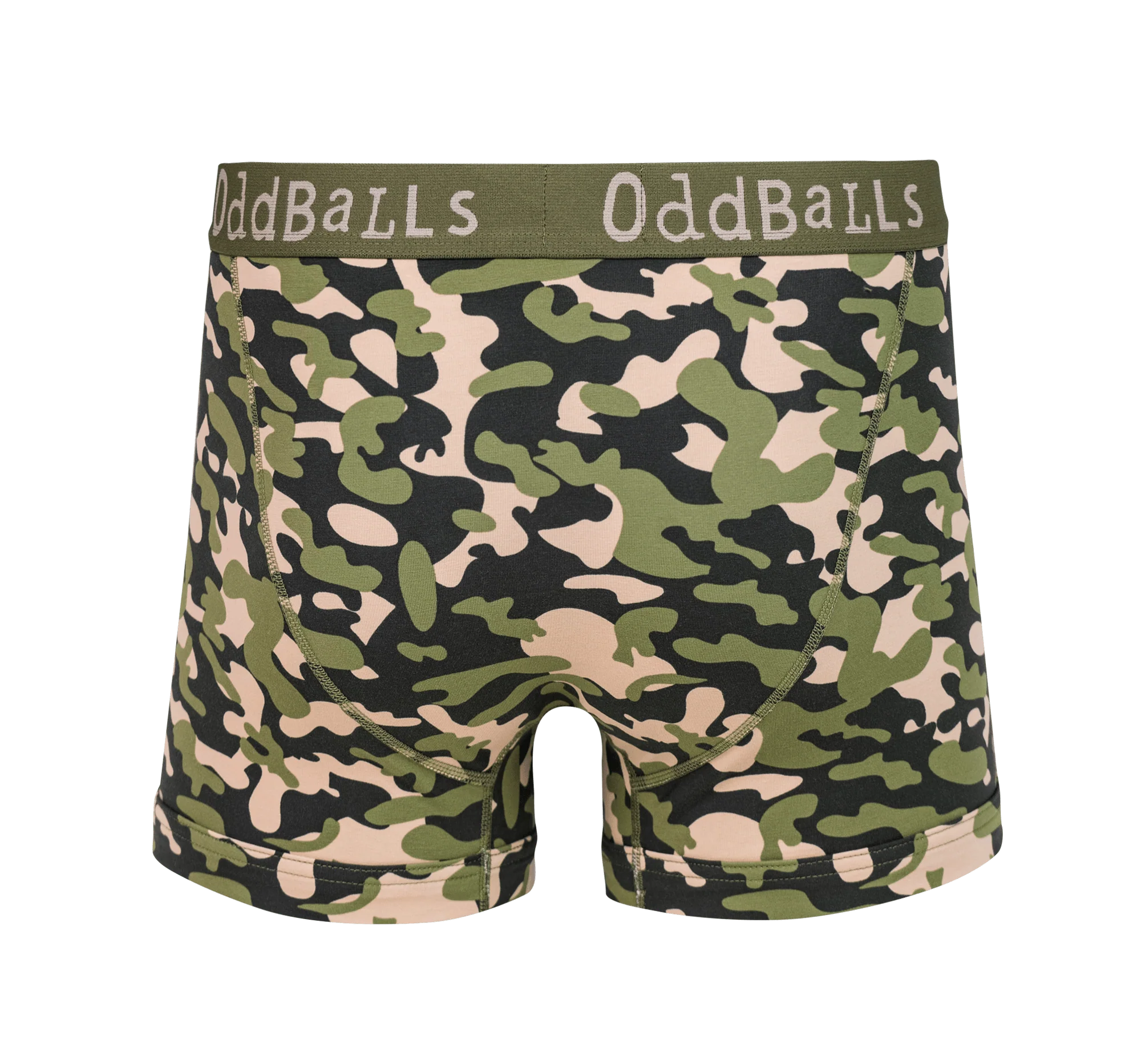 Colourful Commando Bundle - Mens Boxer Shorts 3 Pack - Image 4