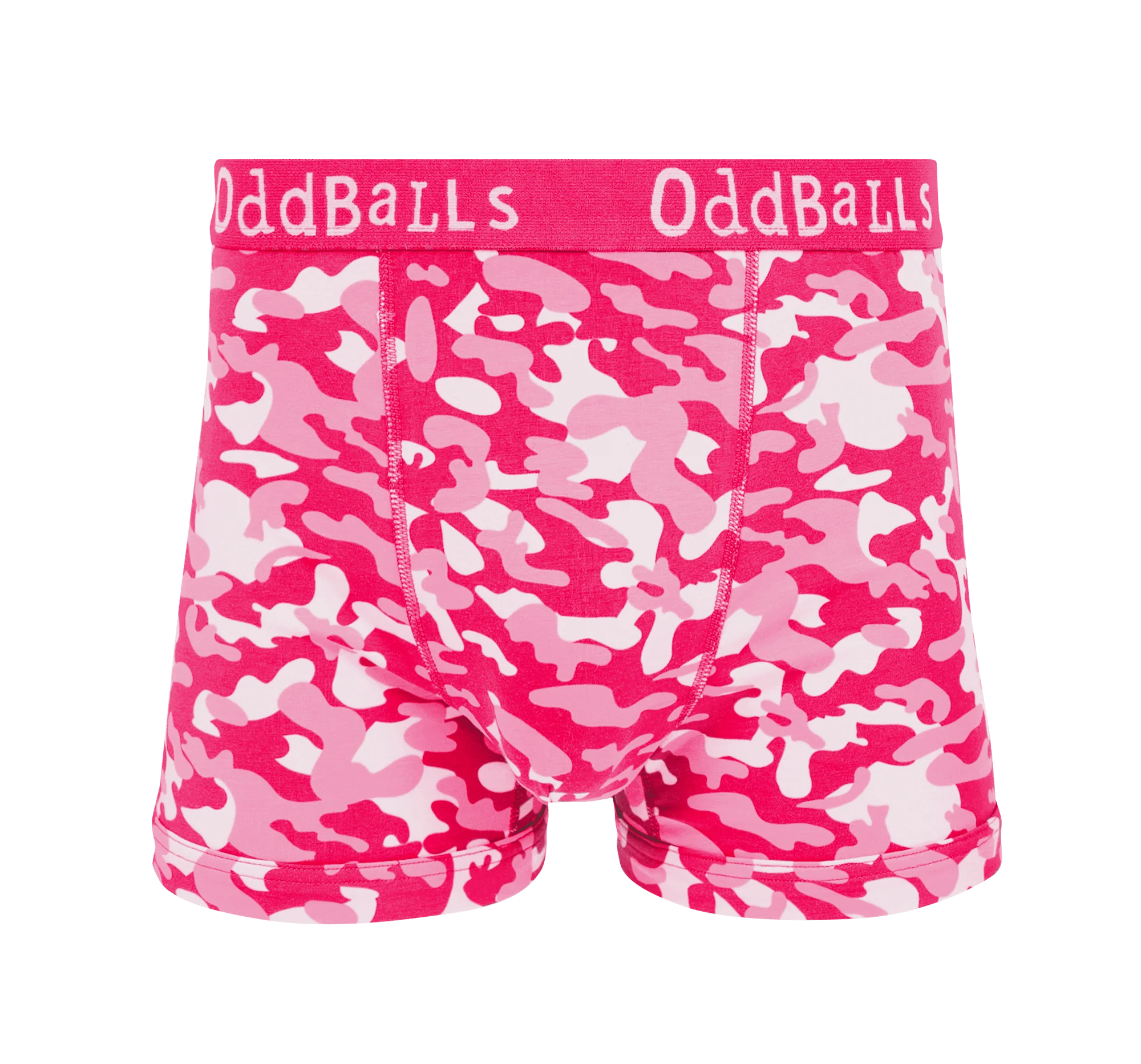 Colourful Commando Bundle - Mens Boxer Shorts 3 Pack - Image 7