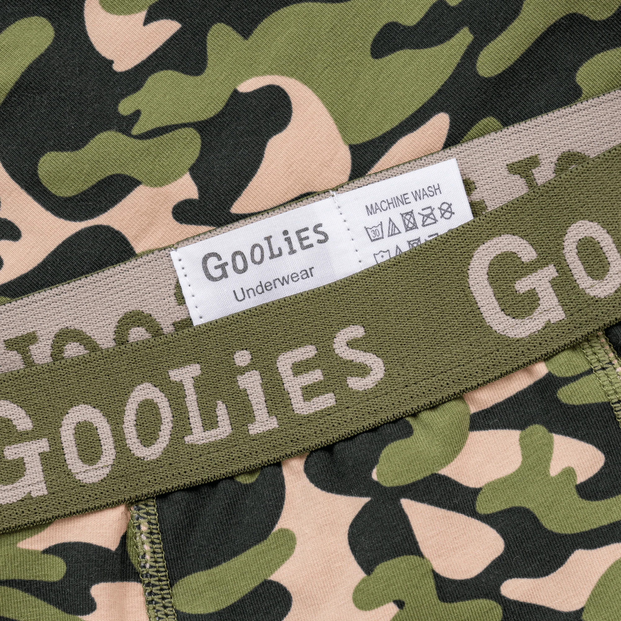 Commando - Kids Boxer Shorts - Goolies - Image 3
