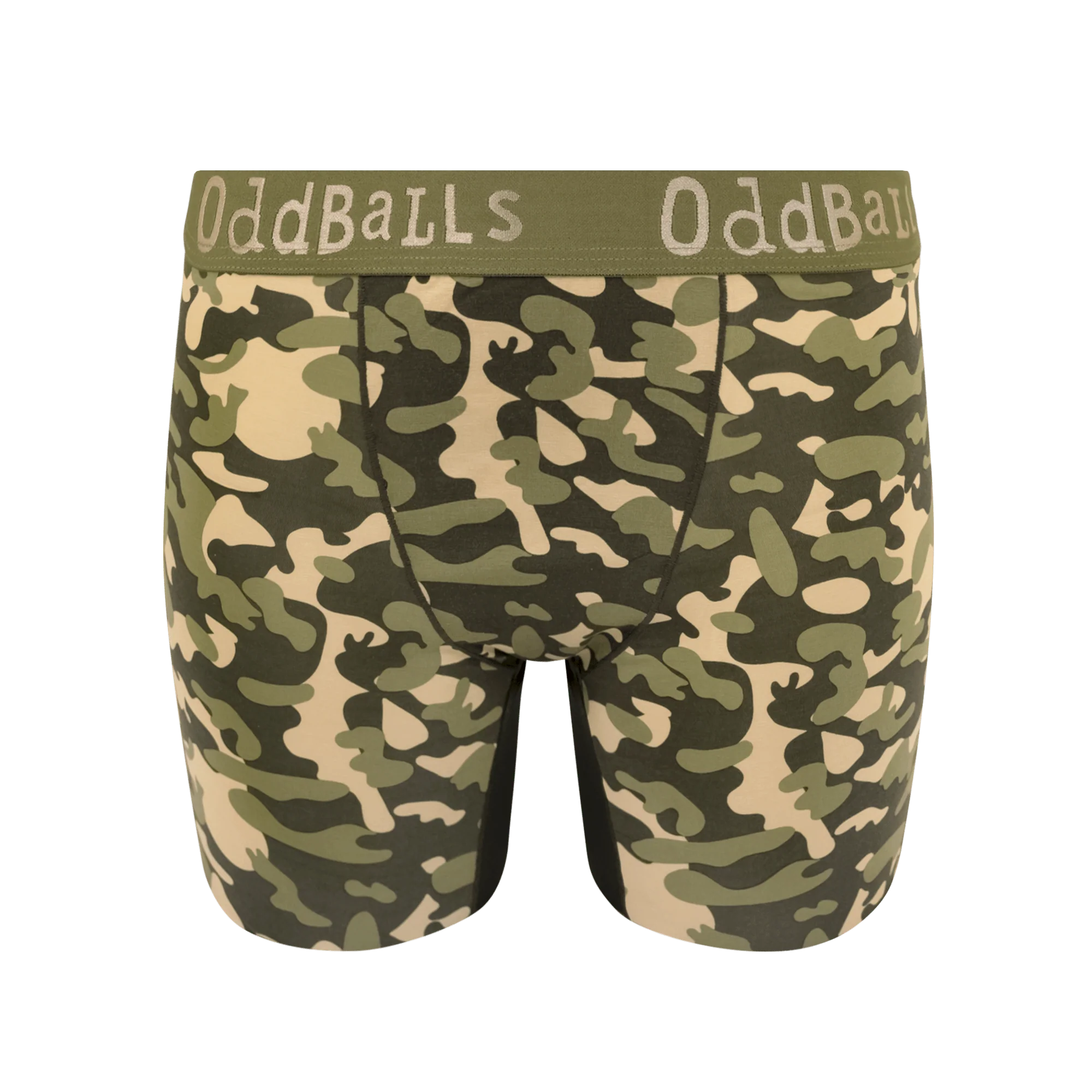 Commando - Ladies Bamboo Boxers
