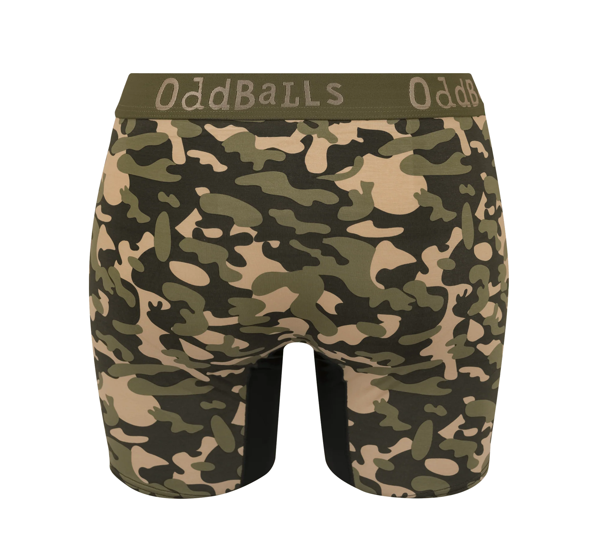 Commando - Ladies Bamboo Boxers - Image 2