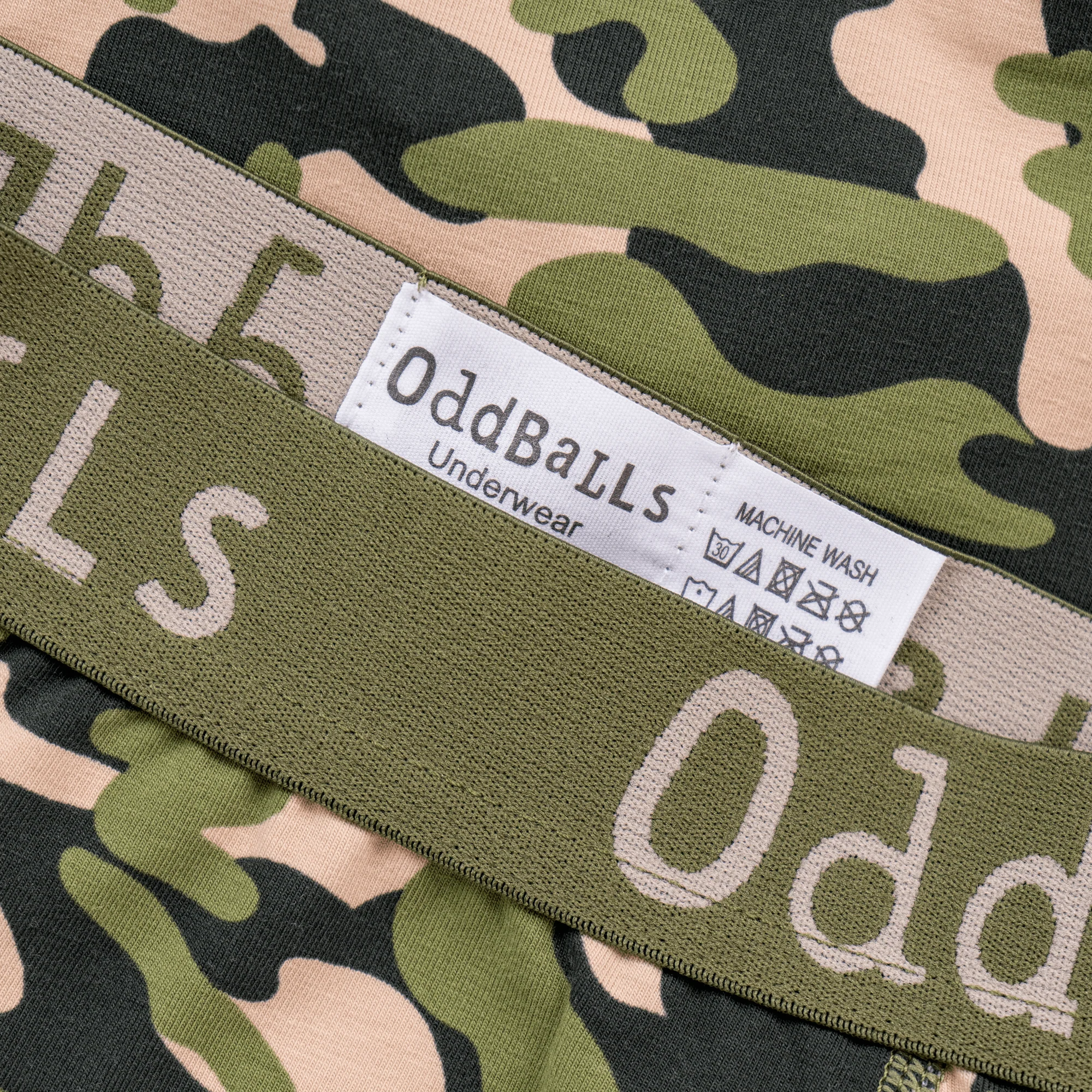 Commando - Mens Cotton Boxer Shorts - Image 3