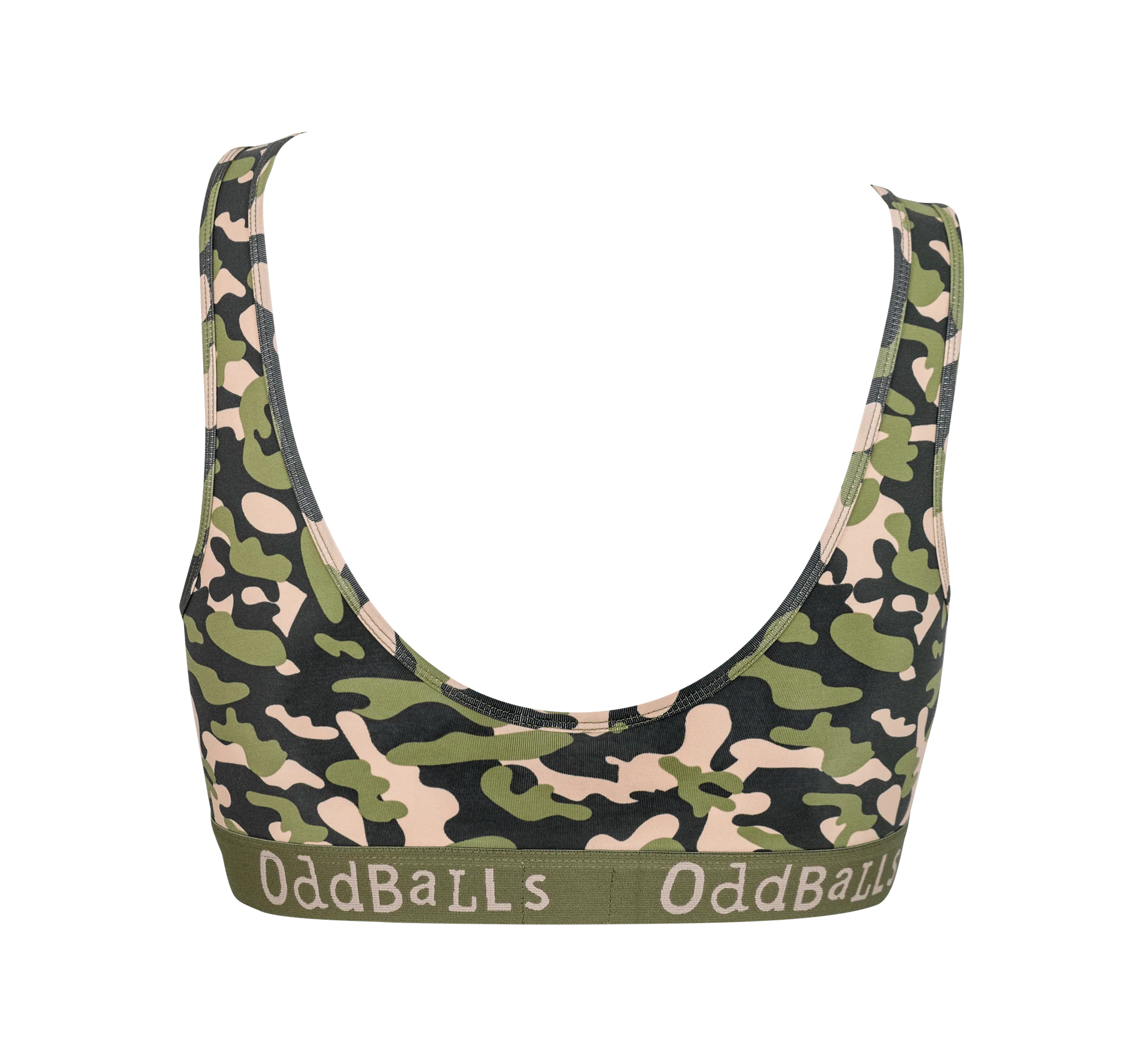 Commando - Ladies Bralette - Image 2