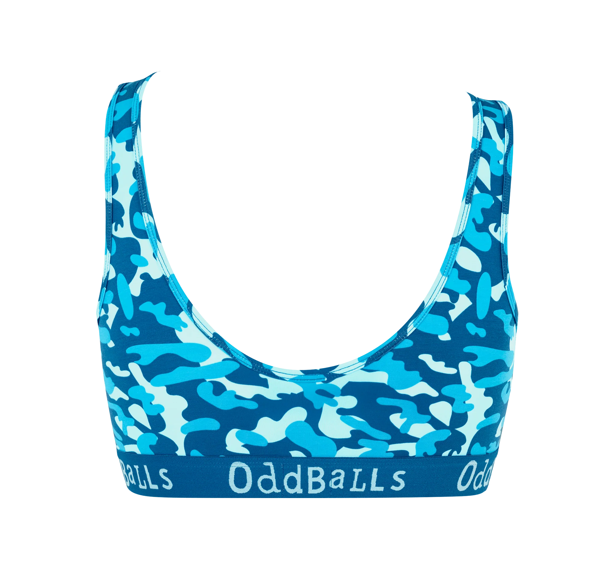 Colourful Commando Bundle - Ladies Bralette 3 Pack Bundle - Image 6