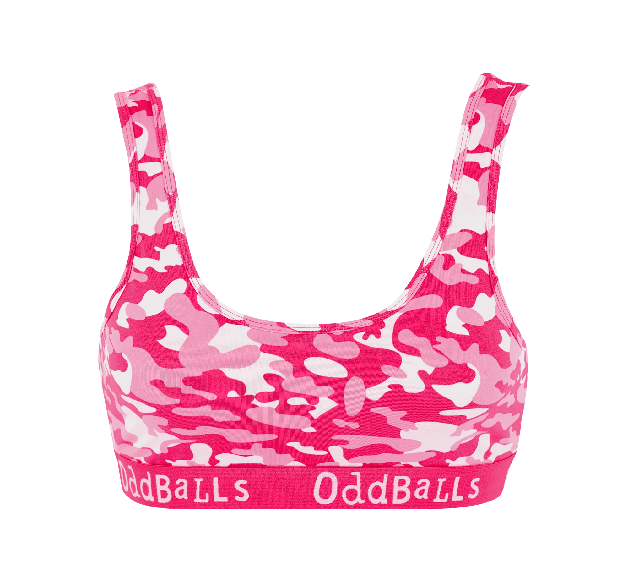 Colourful Commando Bundle - Ladies Bralette 3 Pack Bundle - Image 7