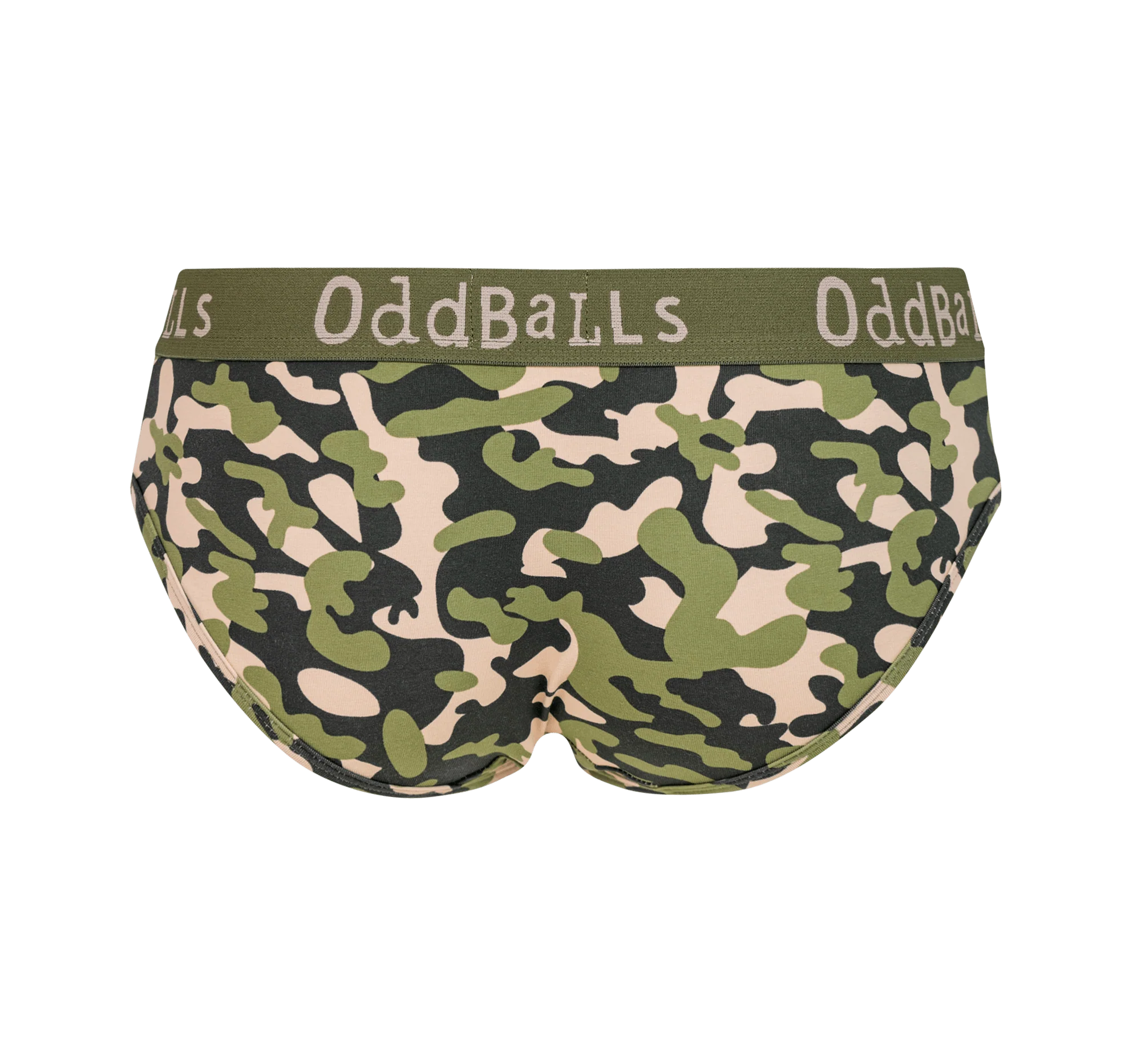 Commando - Ladies Briefs - Image 2