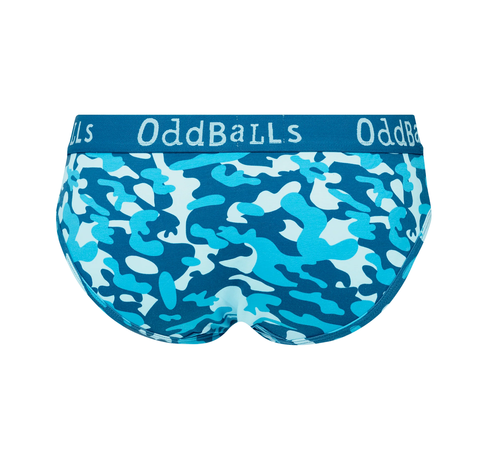 Colourful Commando Bundle - Ladies Briefs 3 Pack Bundle - Image 6