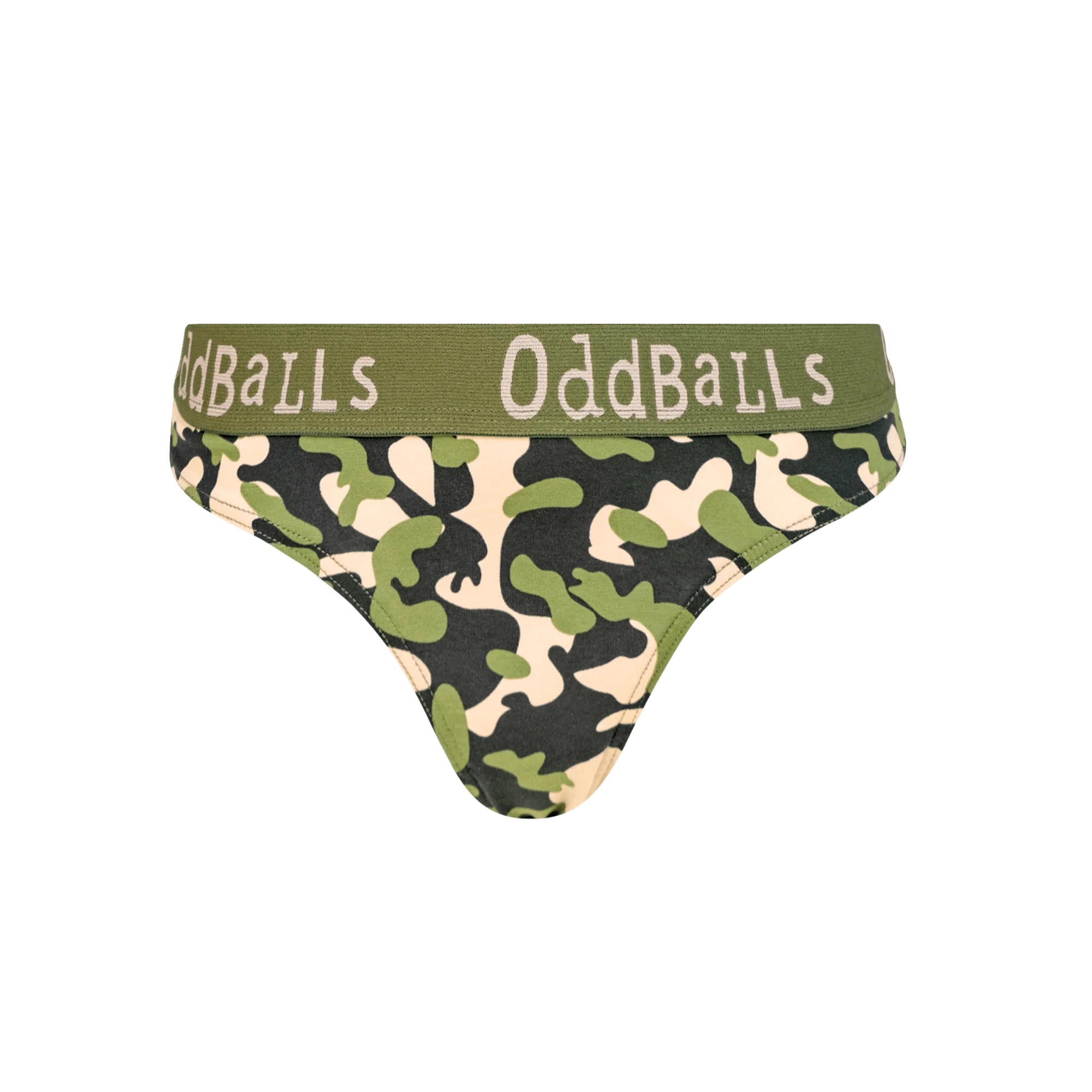 Commando - Ladies Thong - Image 2