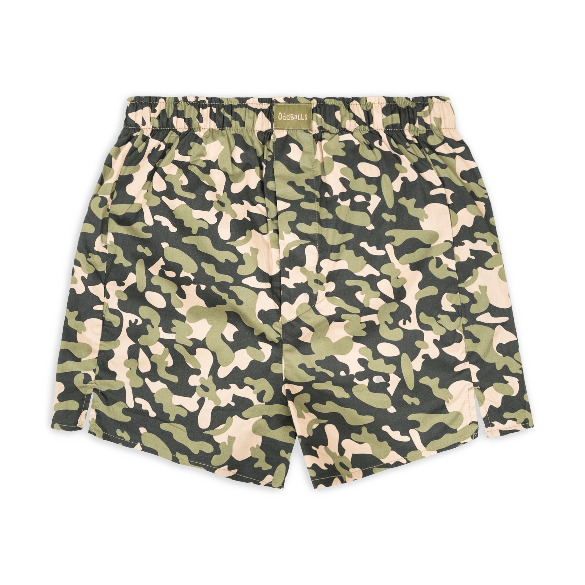 Commando - Loose Fit Mens Boxer Shorts