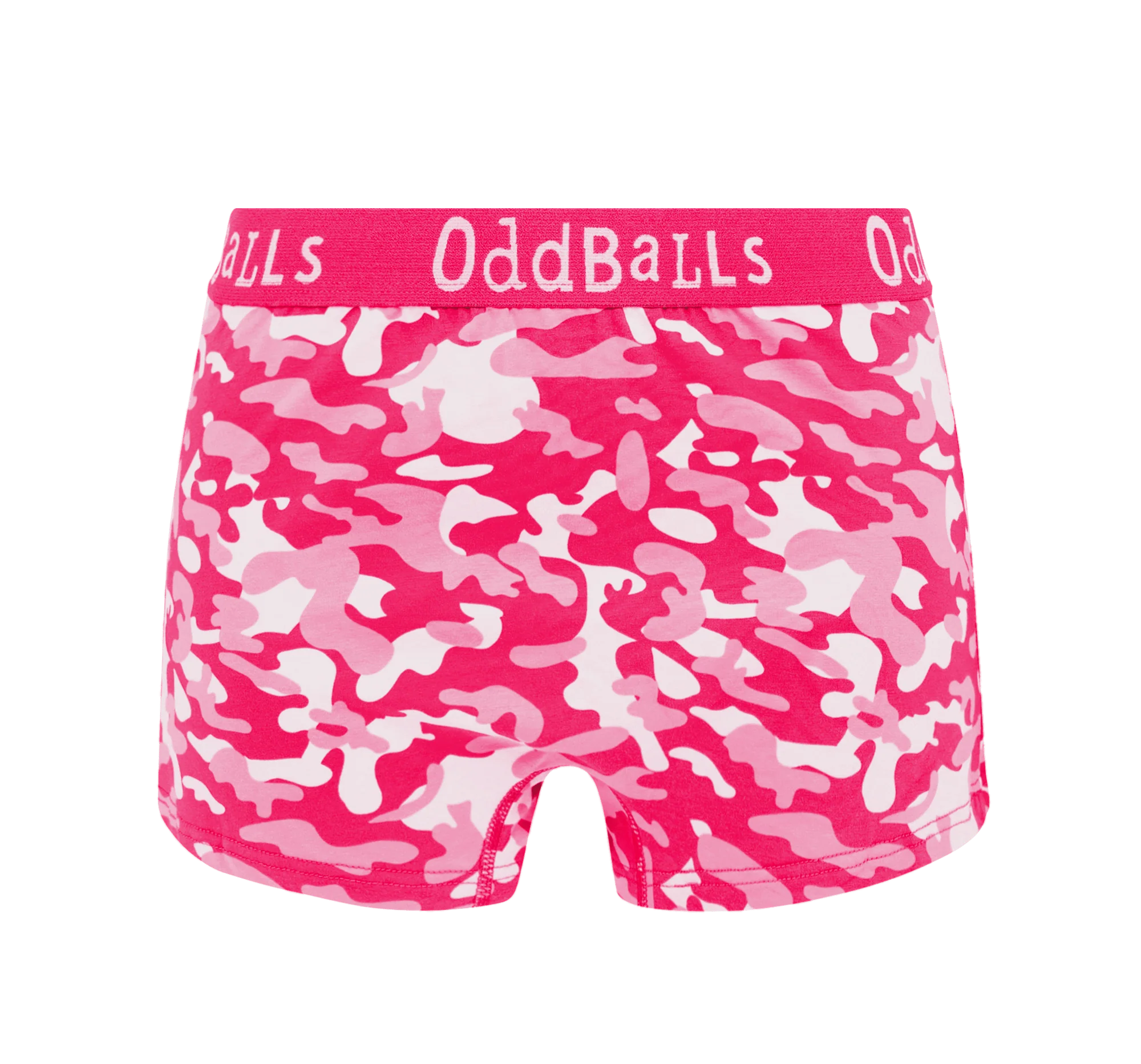 Pink Commando - Ladies Boxers