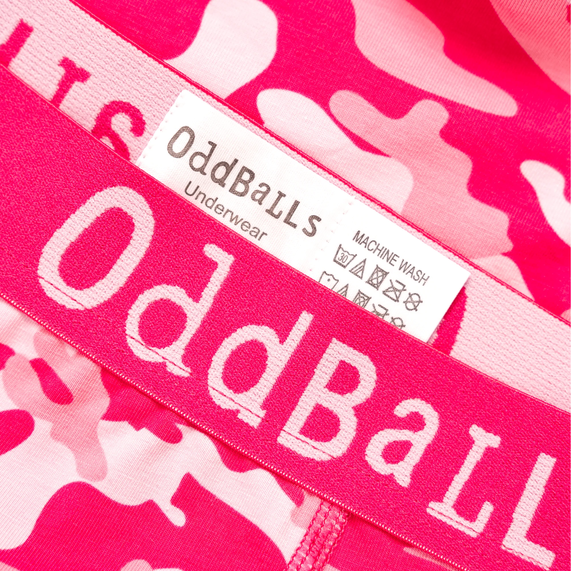 Pink Commando - Ladies Boxers - Image 3