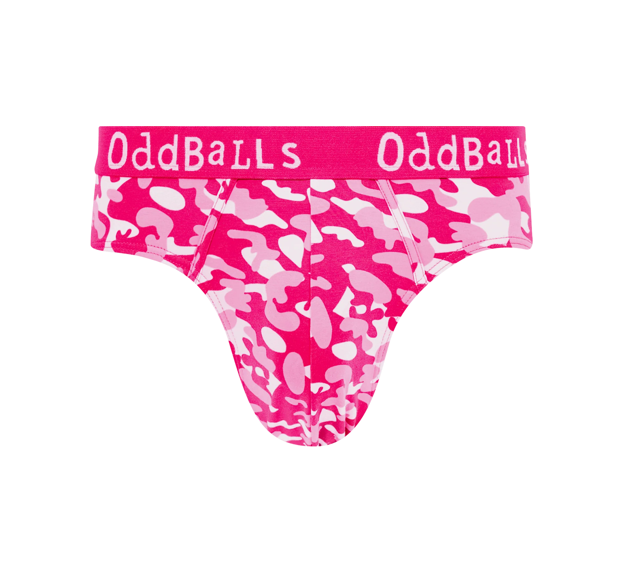 Pink Commando - Mens Briefs