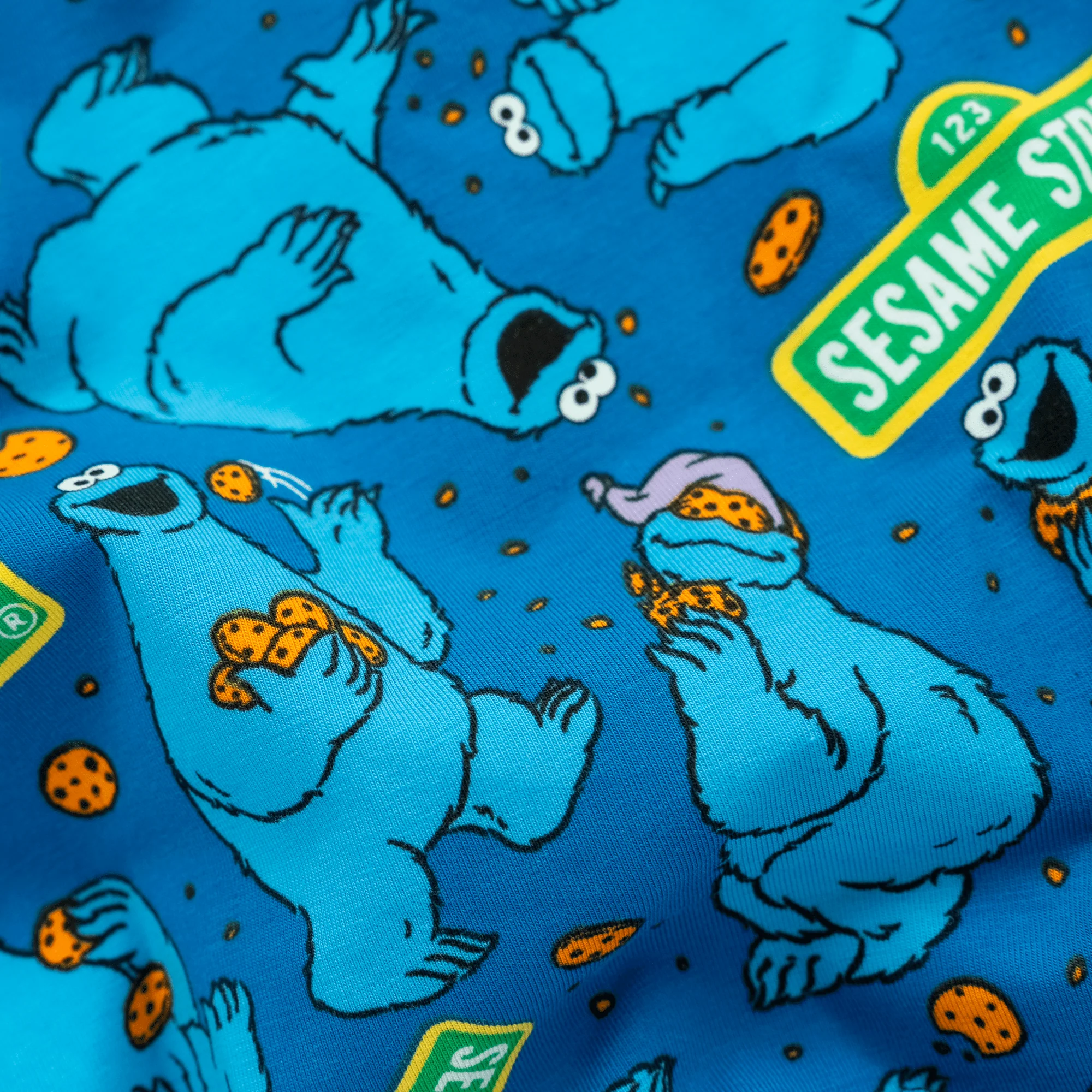 Cookie Monster - Mens Briefs - Image 4