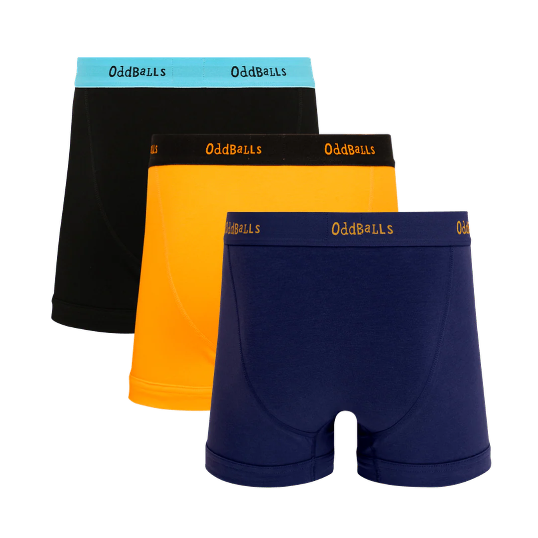 Cosy Classics Bundle - Mens Boxer Shorts 3 Pack - Image 2