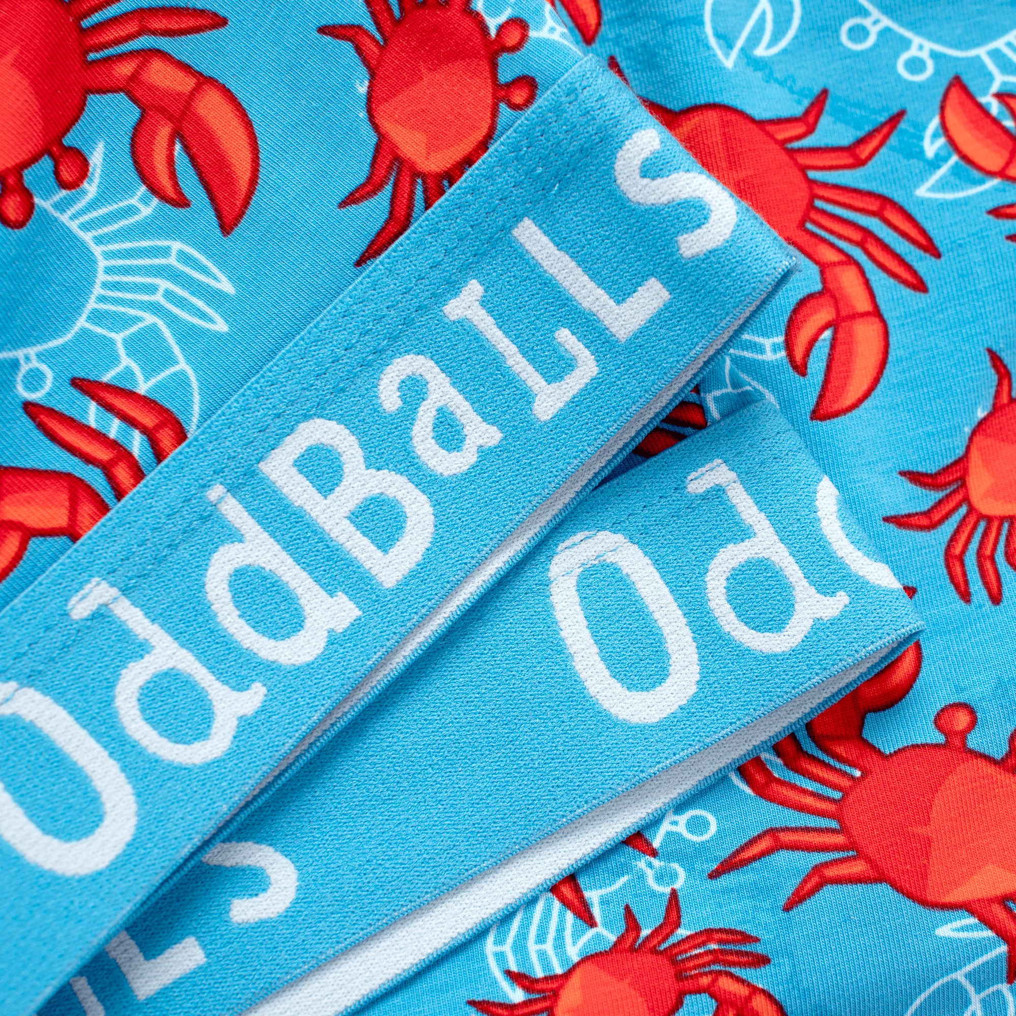 Crabs - Ladies Bralette - Image 3
