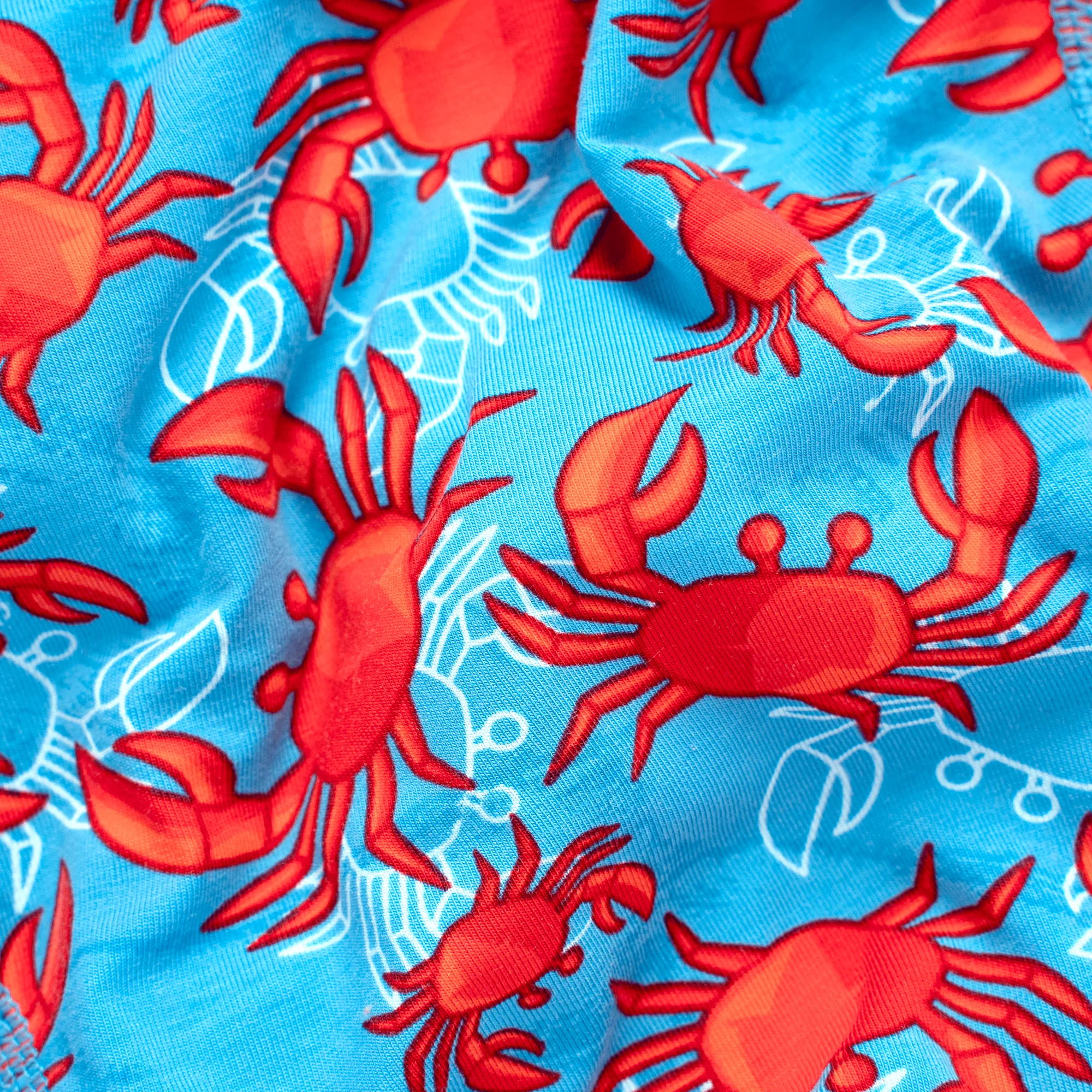Crabs - Ladies Bralette - Image 4