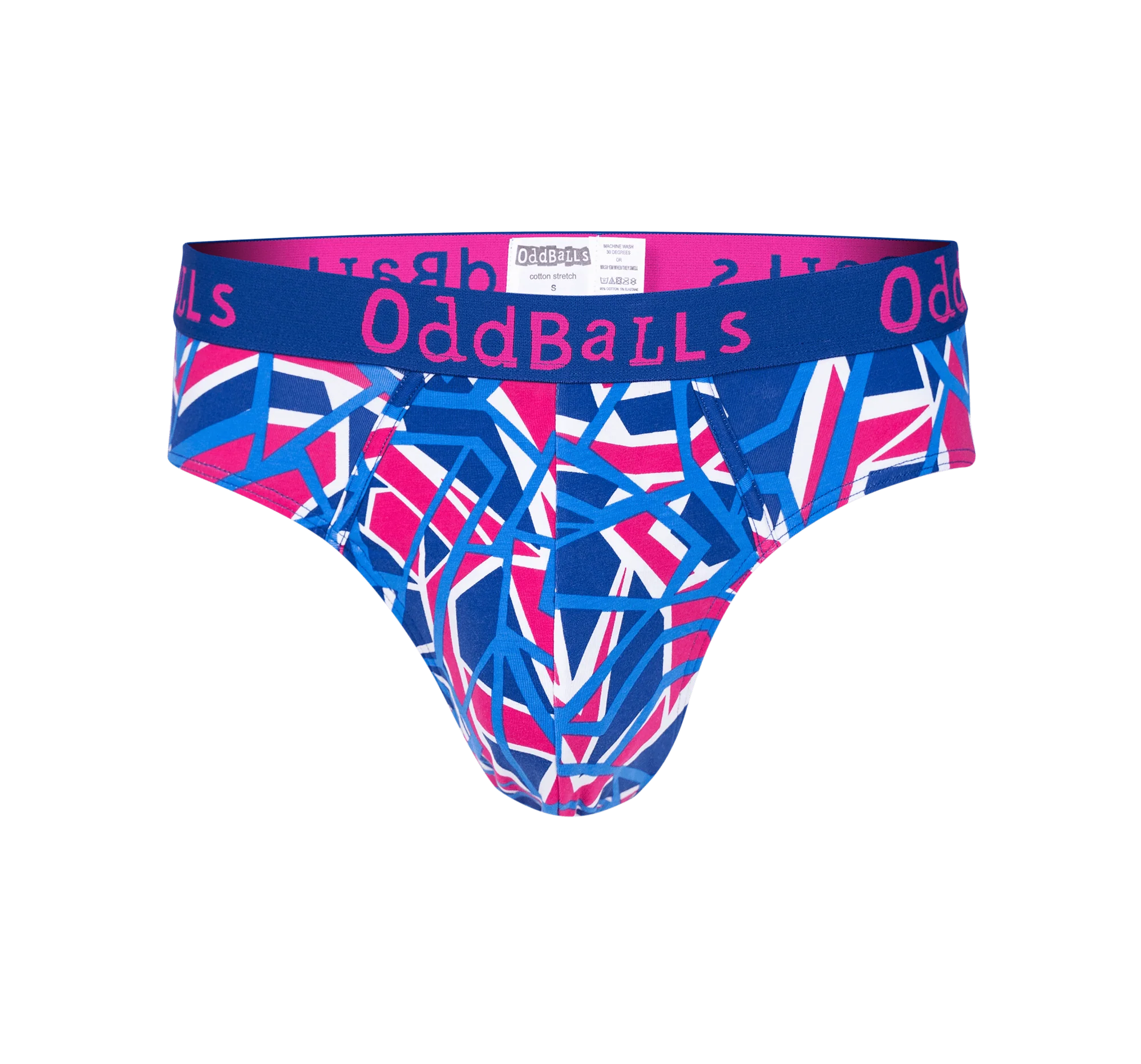 Cracked - Mens Briefs